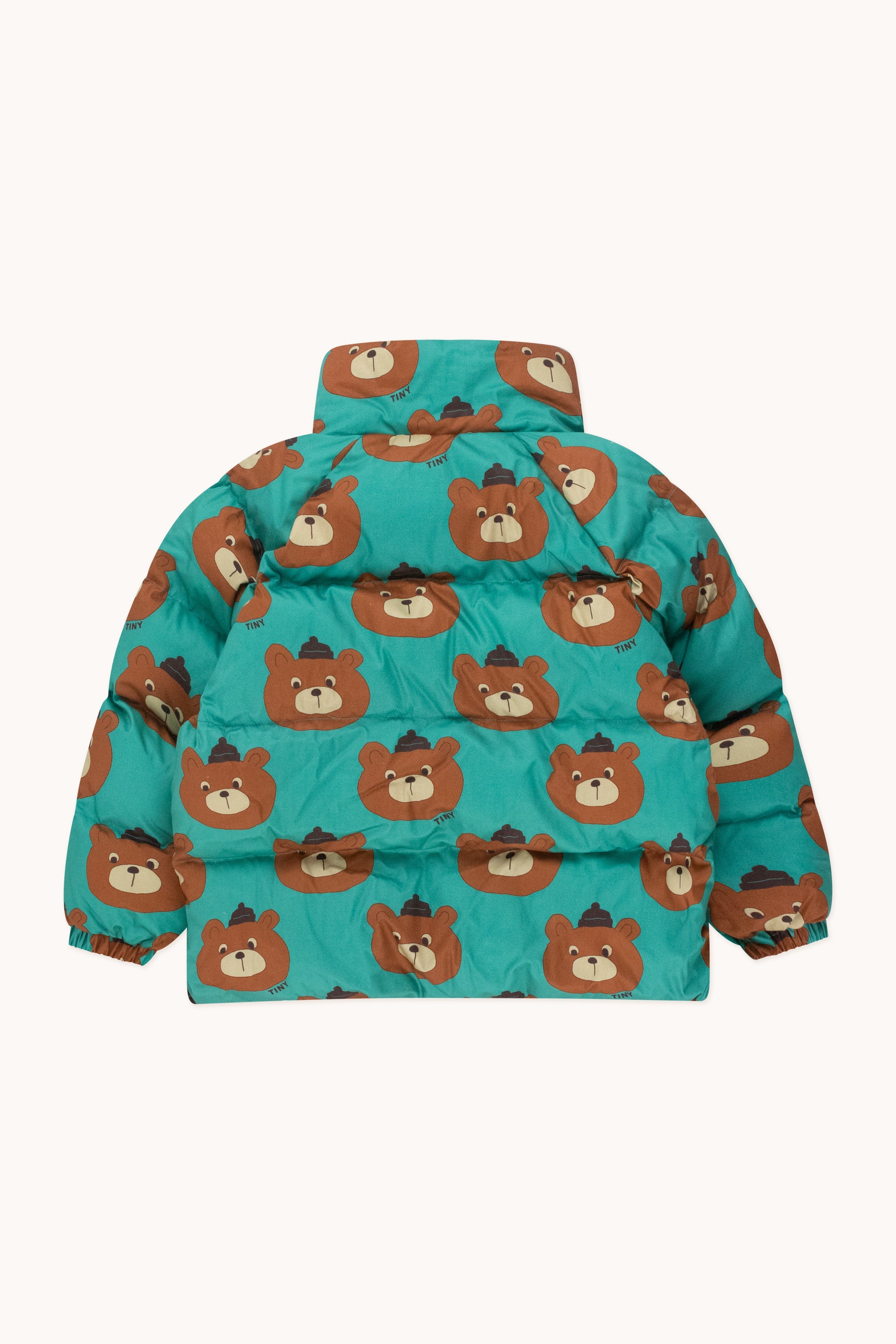 BEARS SHORT PADDED JACKET