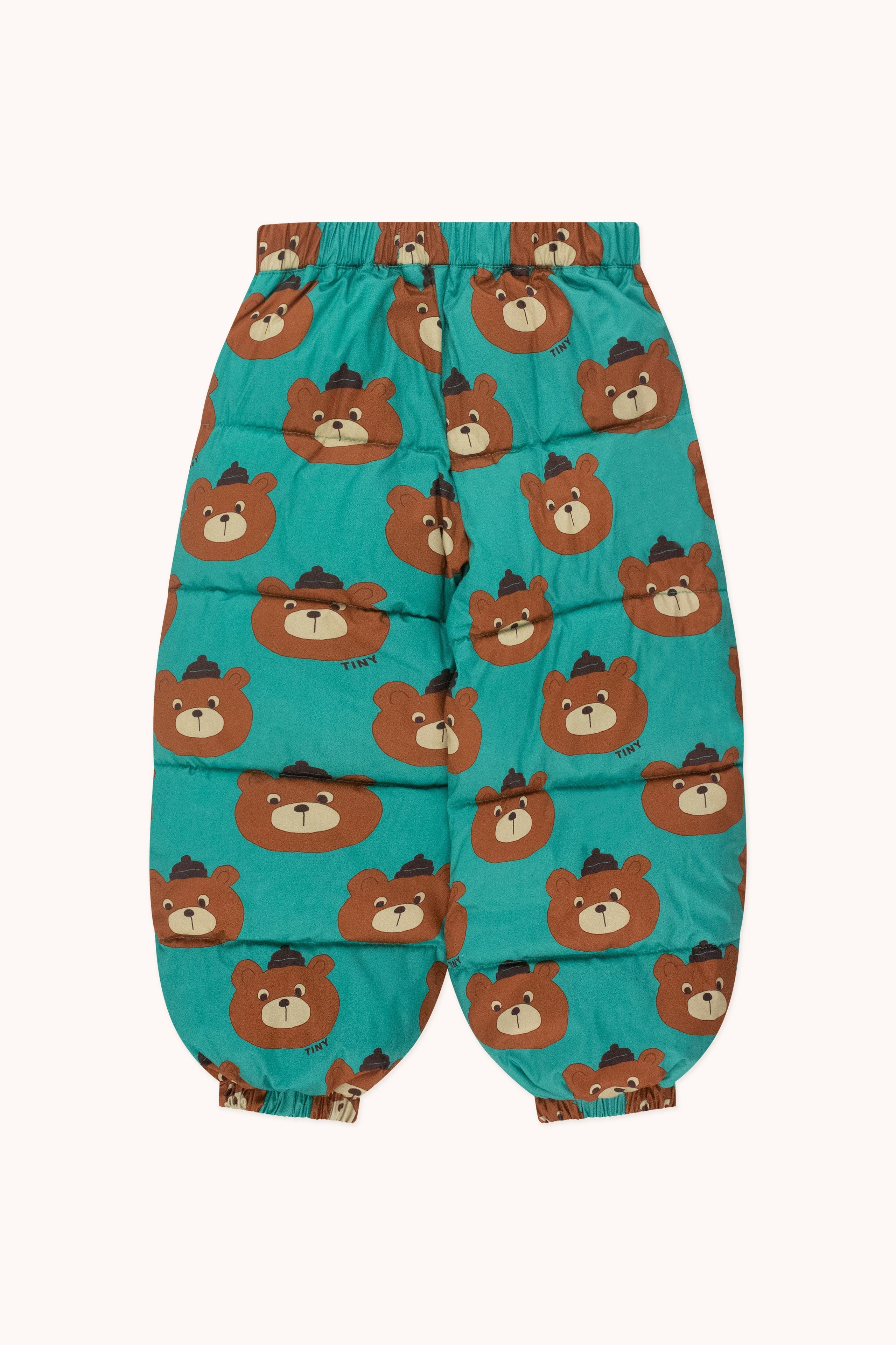 BEARS PANTALÓN ACOLCHADO