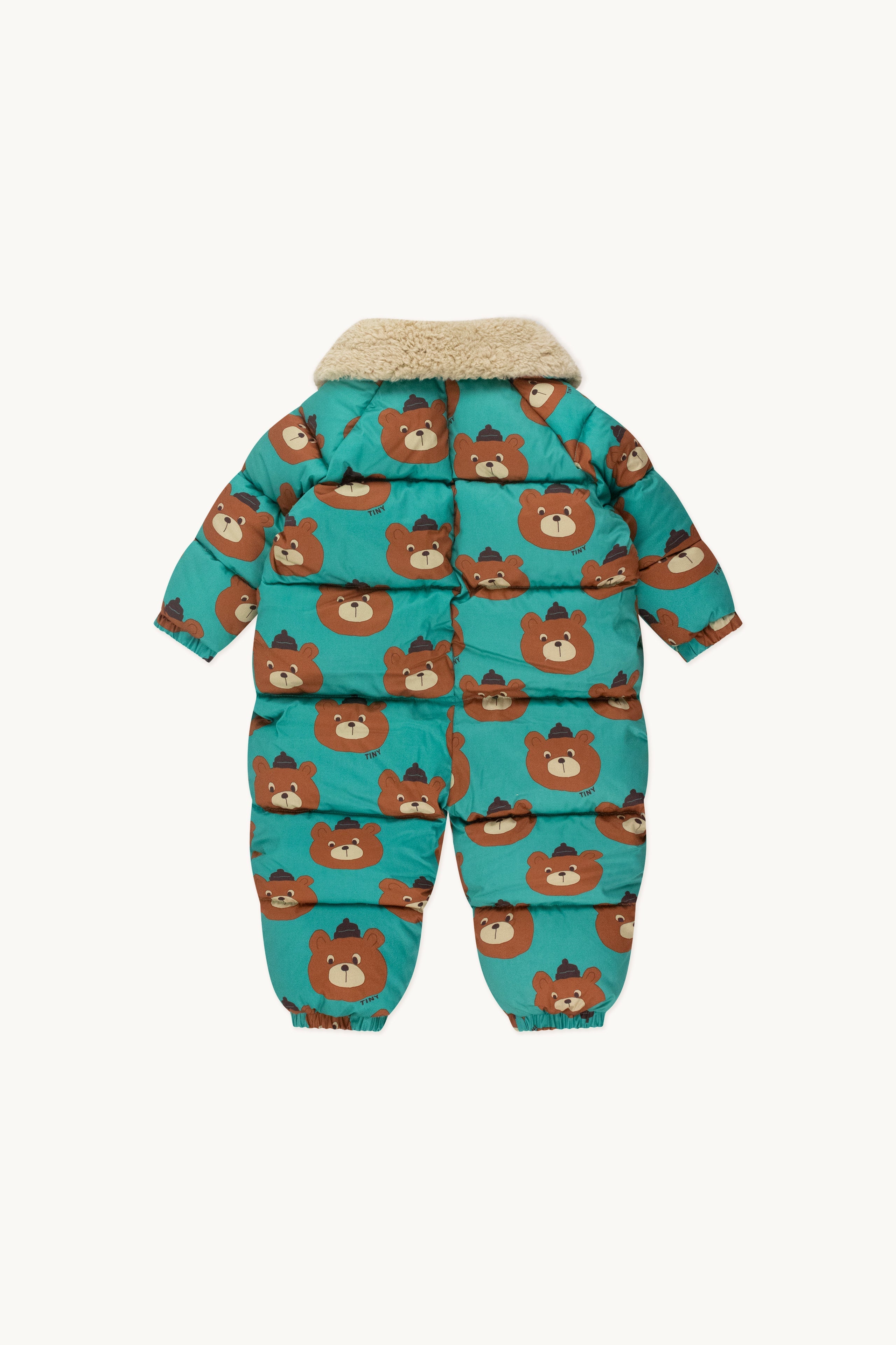 BEARS PADDED OVERALL