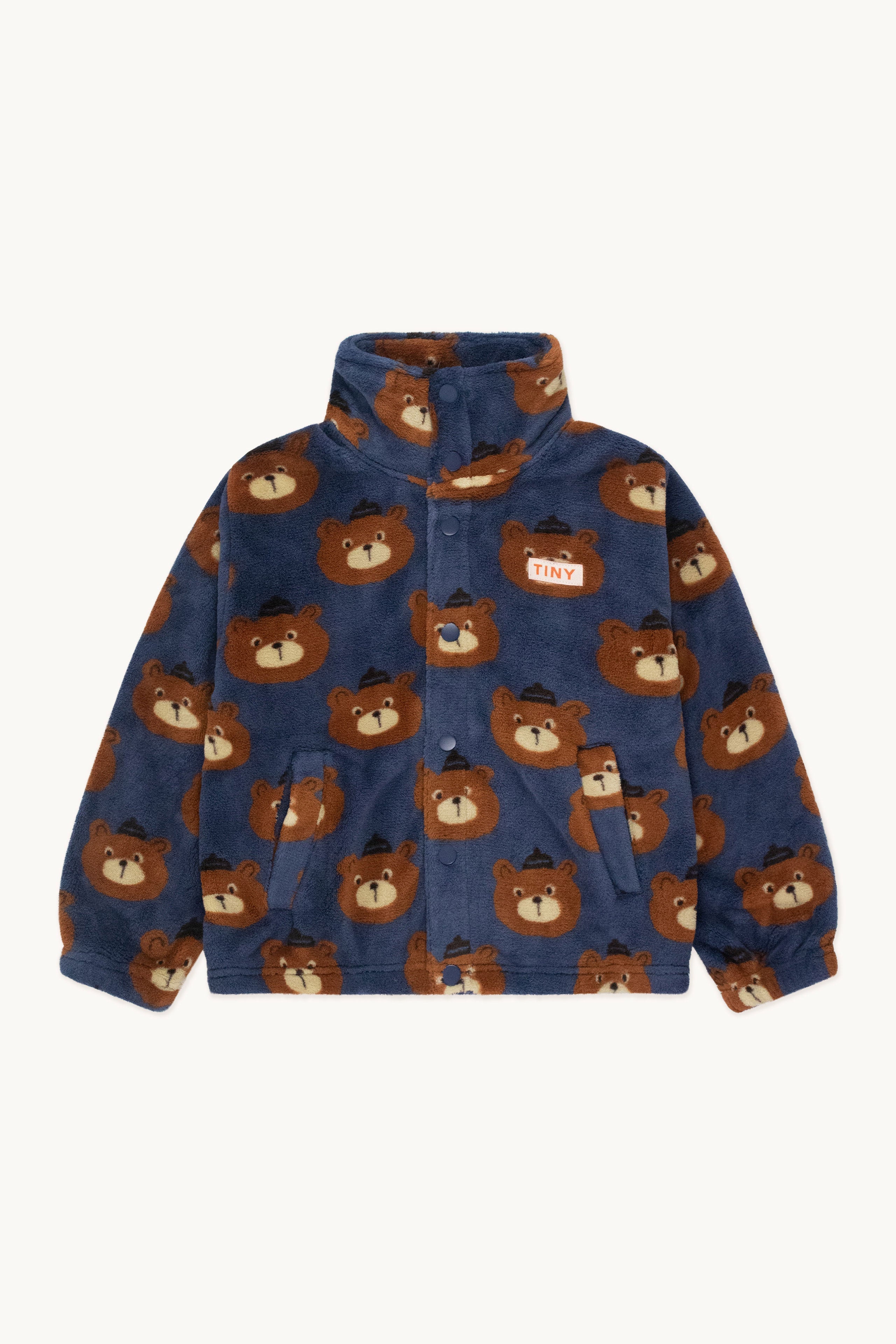 BEARS CHAQUETA POLARES