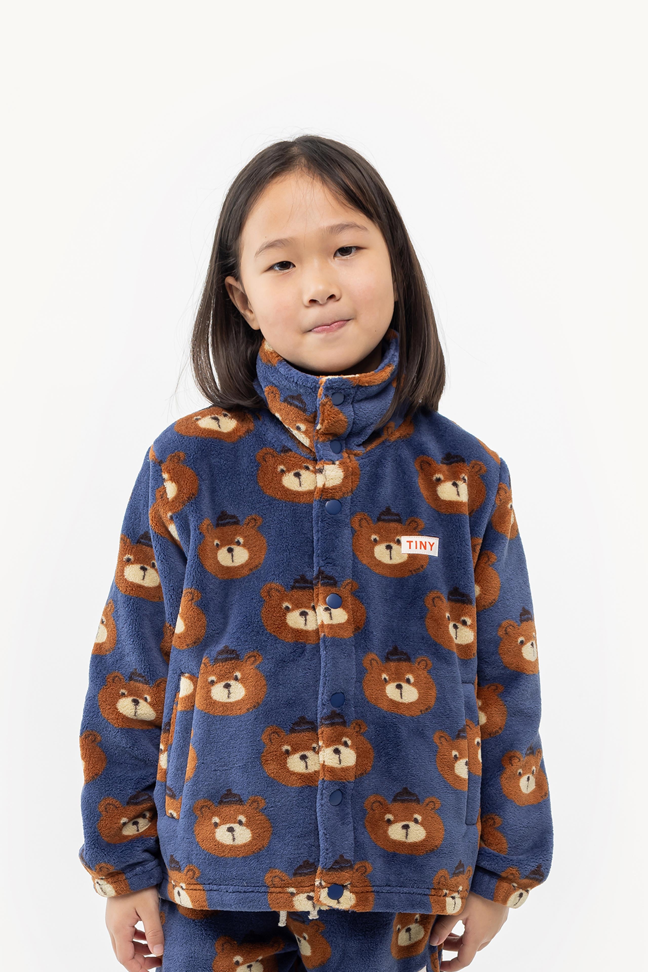 BEARS CHAQUETA POLARES