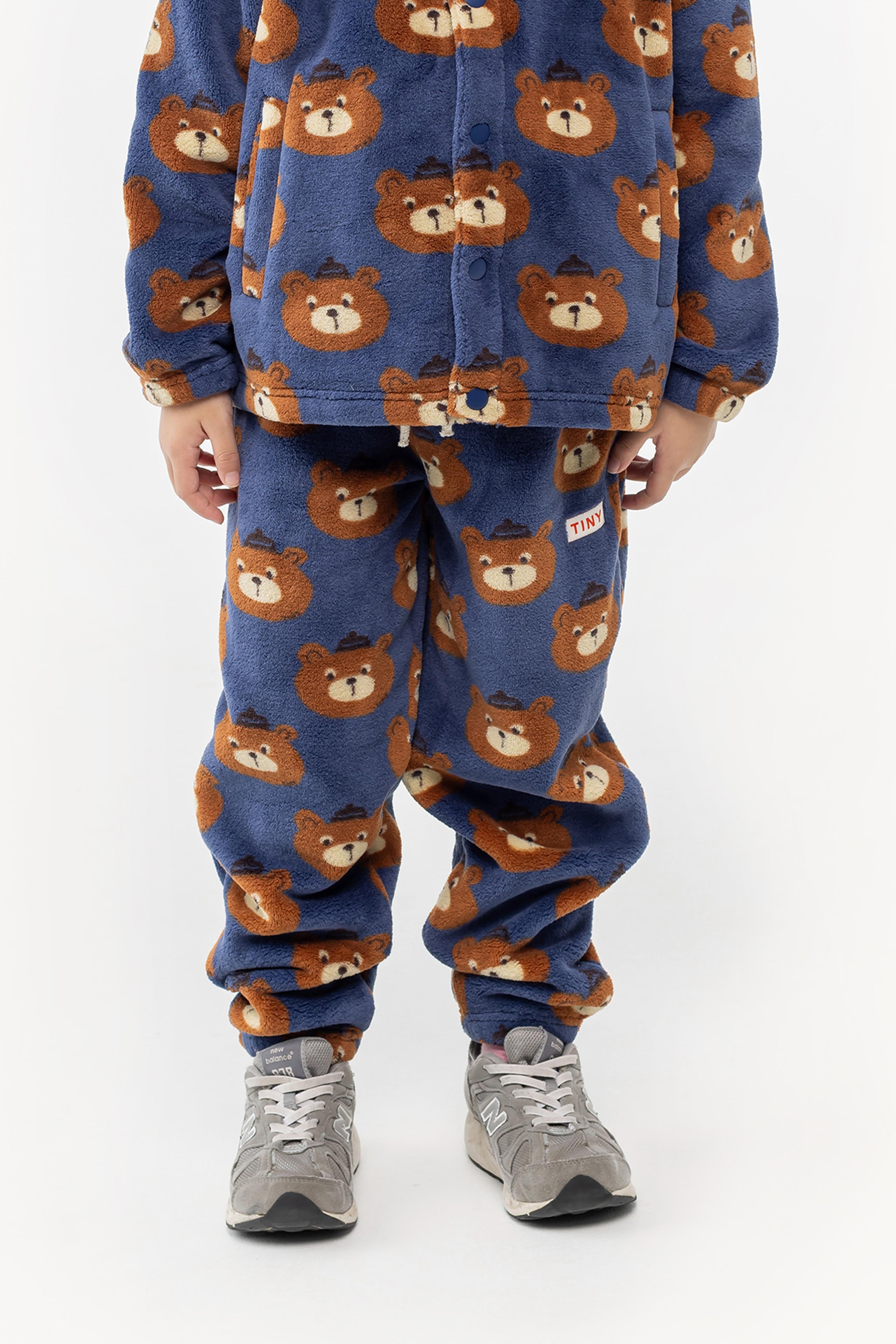 BEARS PANTALÓN POLAR