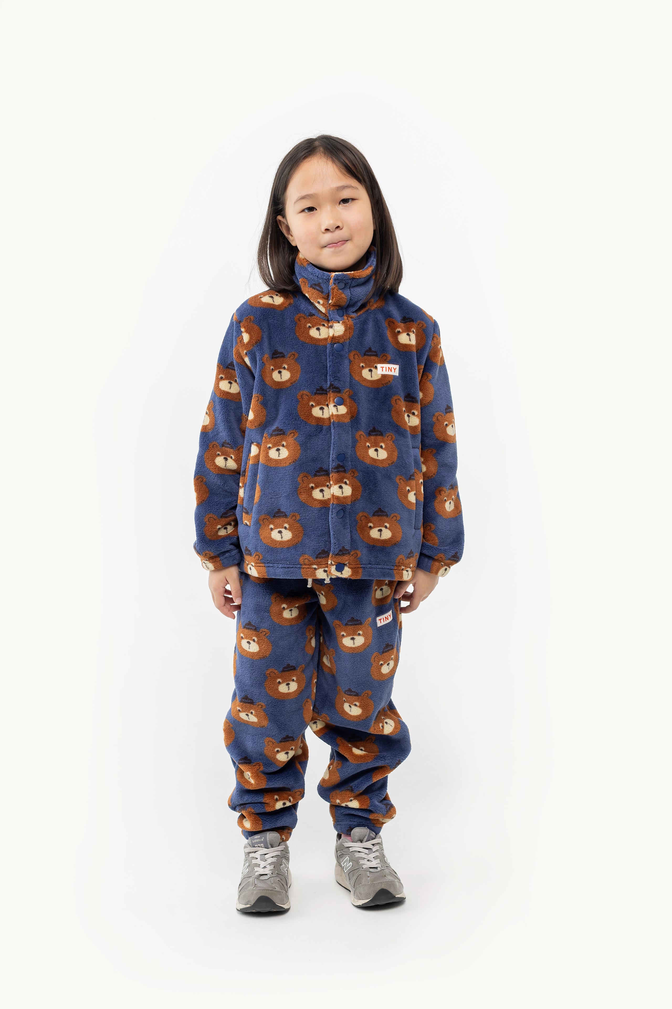 BEARS PANTALÓN POLAR