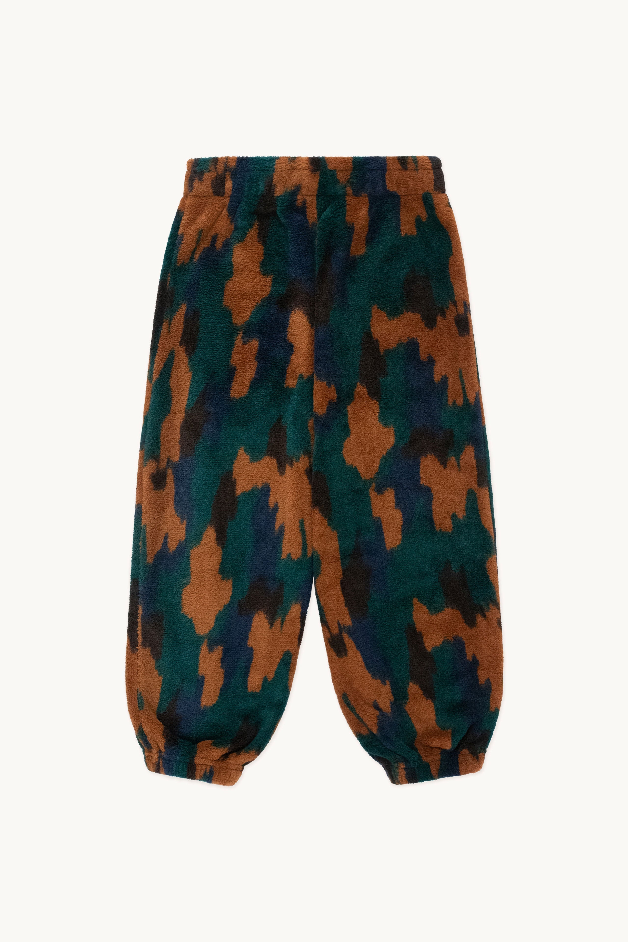 CAMO POLAR SWEATPANT