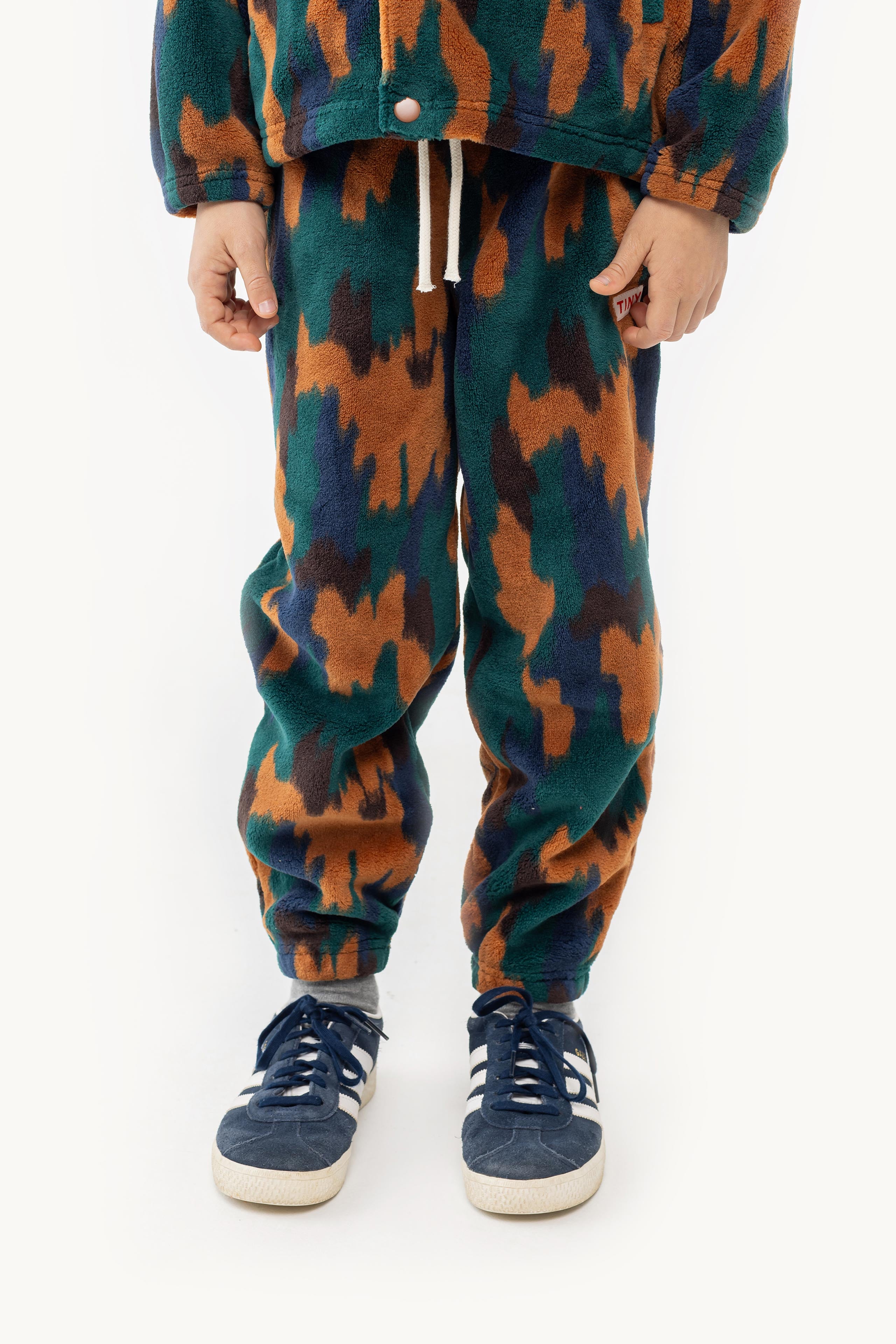 CAMO POLAR SWEATPANT