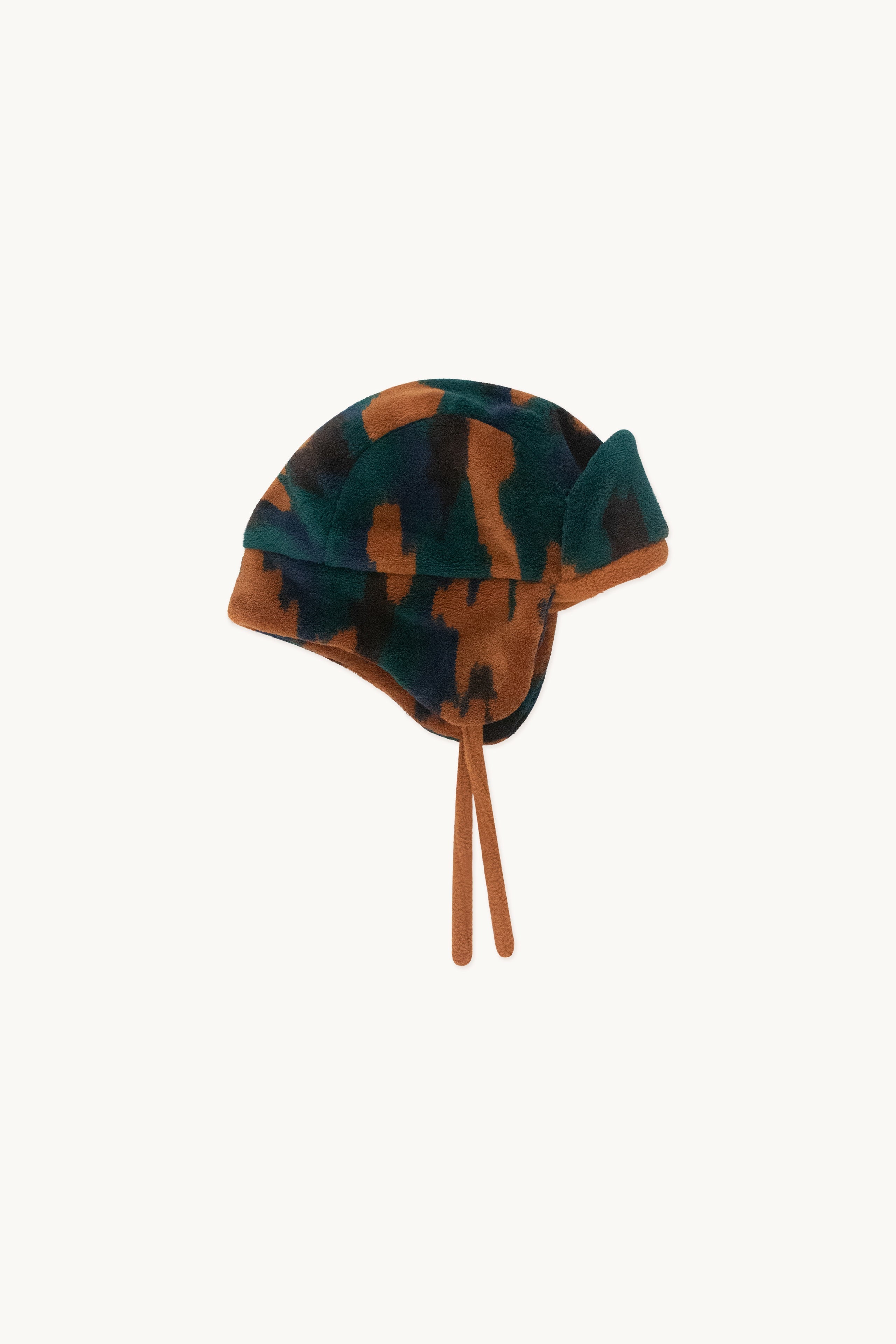 CAMO EARFLAP BEANIE