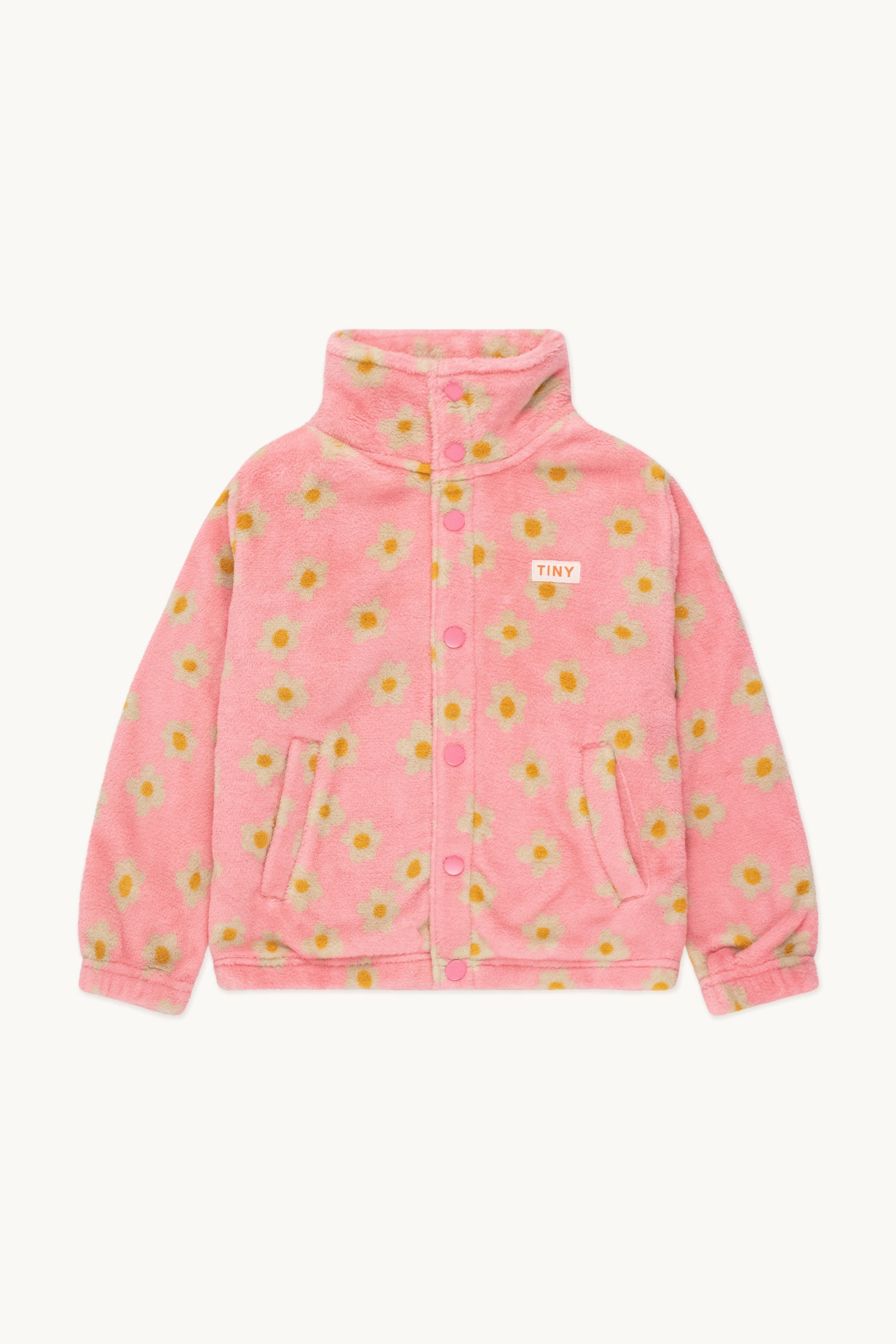 DAISIES CHAQUETA POLARES