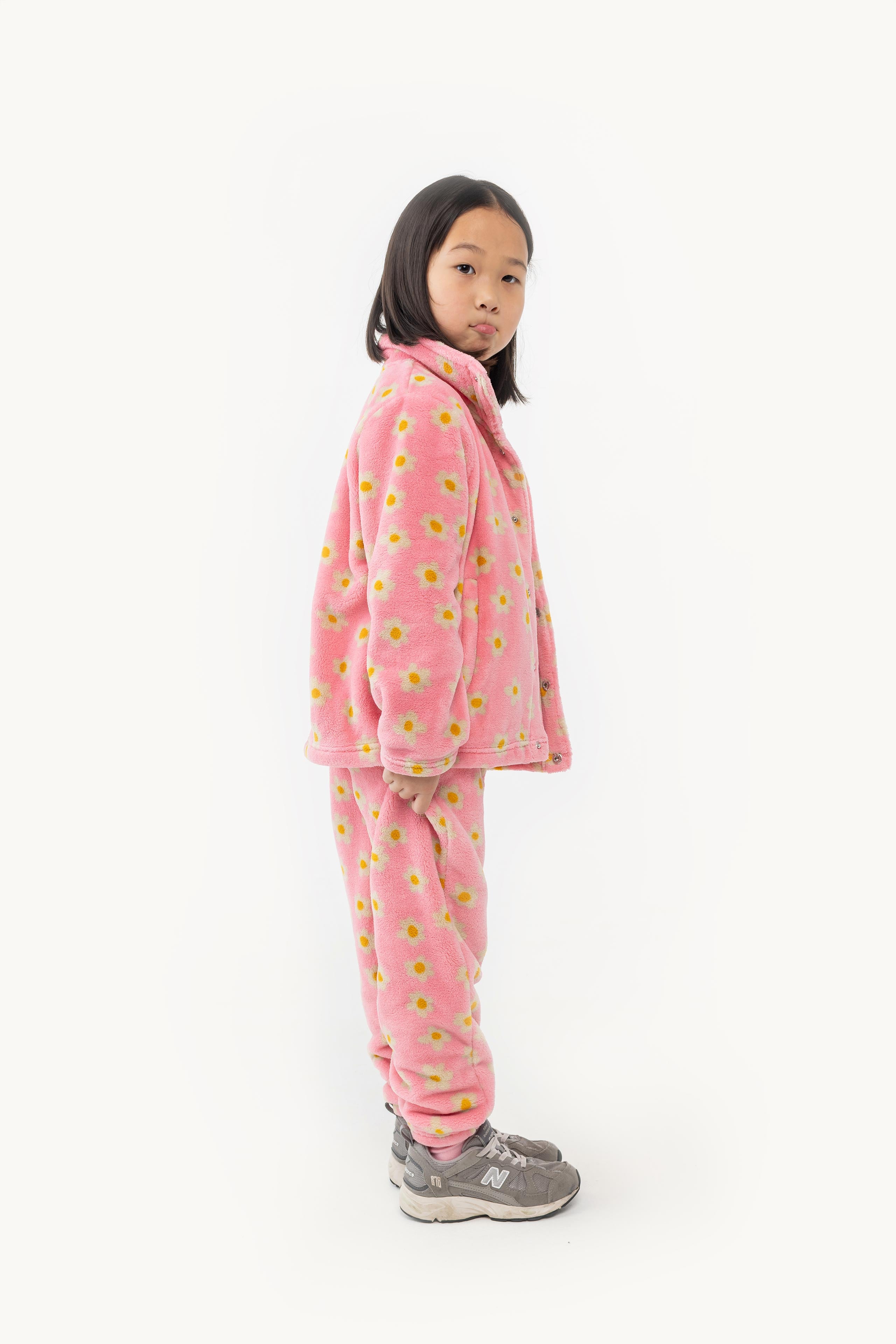 DAISIES CHAQUETA POLARES