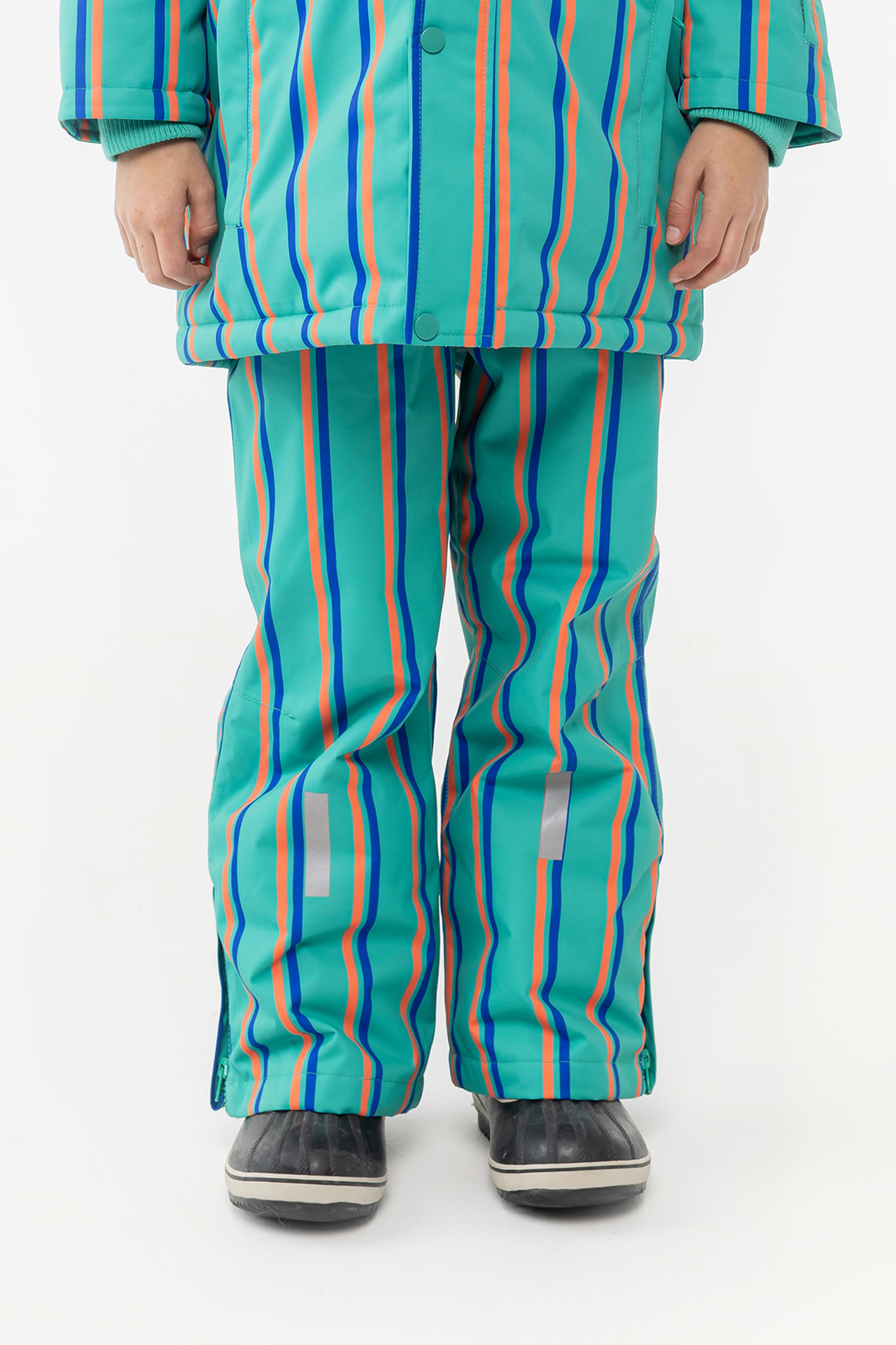 STRIPES SNOW HOSE