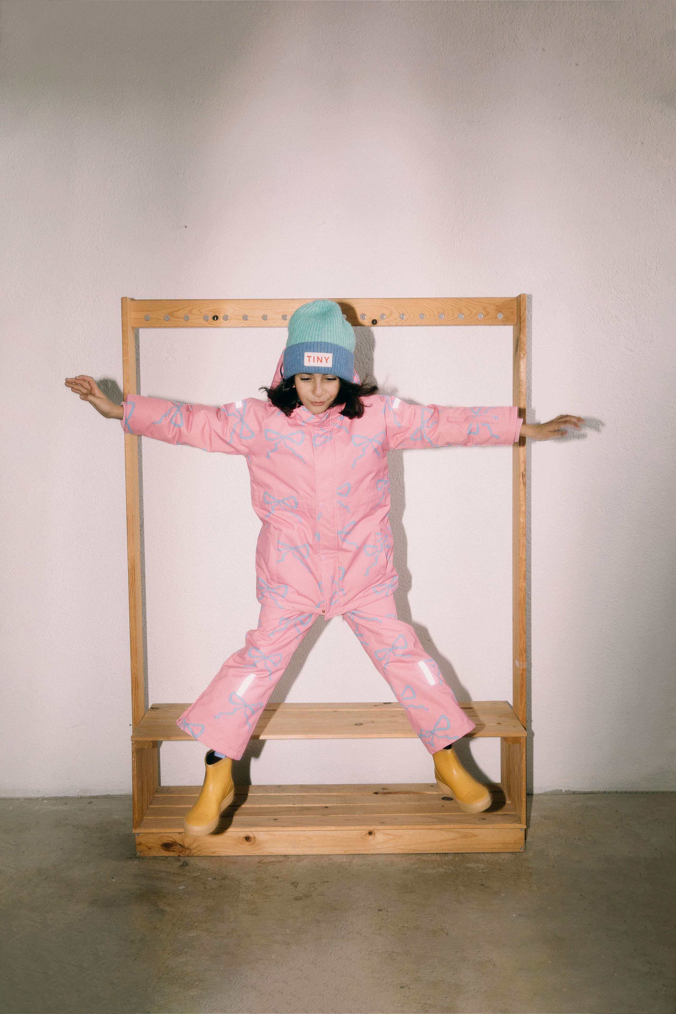 BOW SNOW CHAQUETA