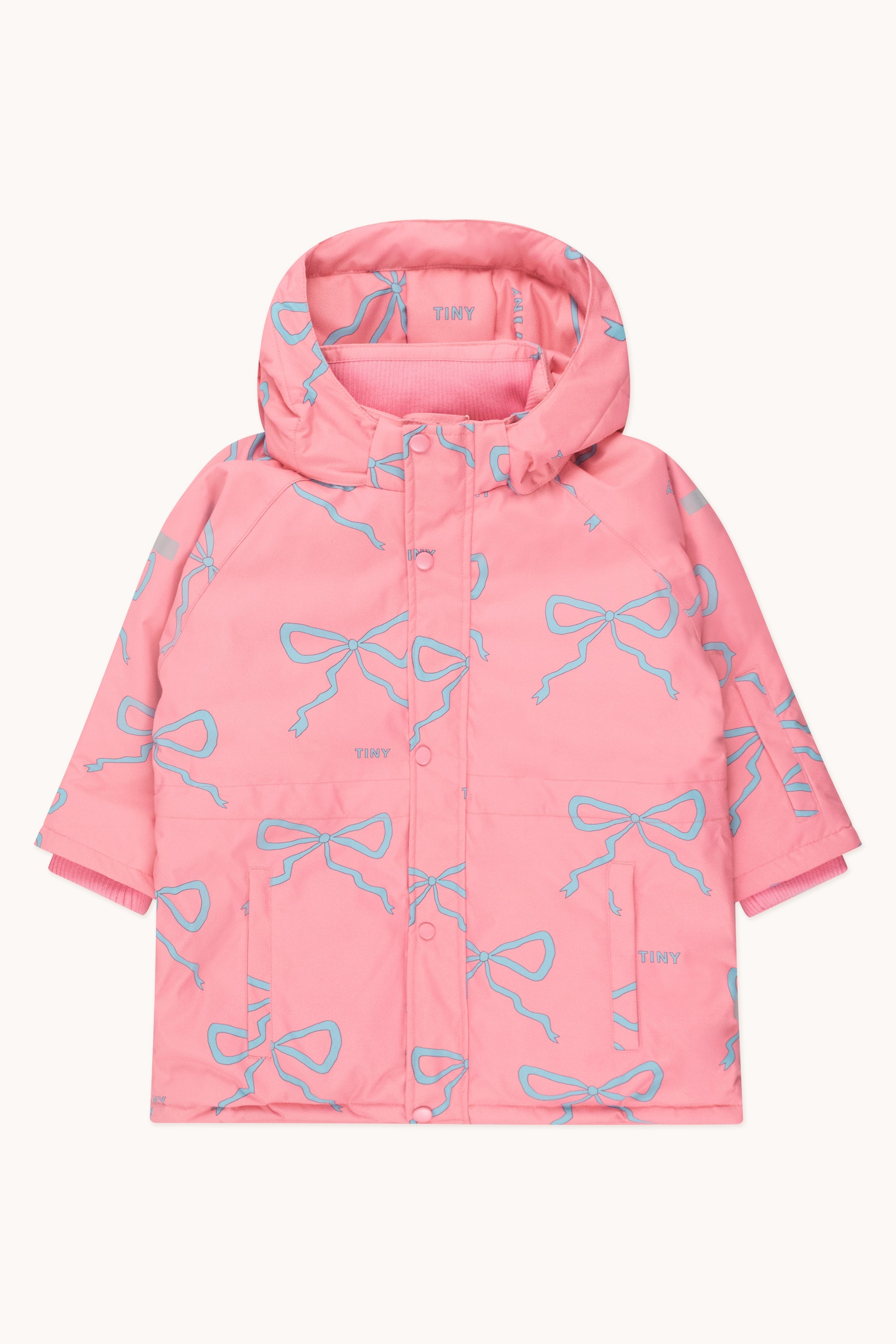 BOW SNOW CHAQUETA