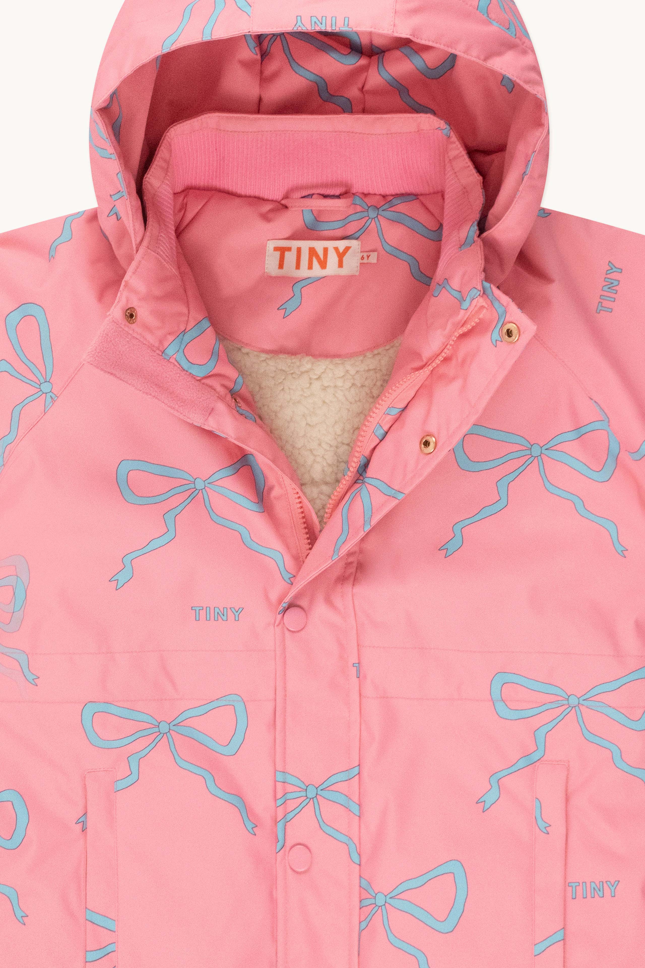 BOW SNOW CHAQUETA