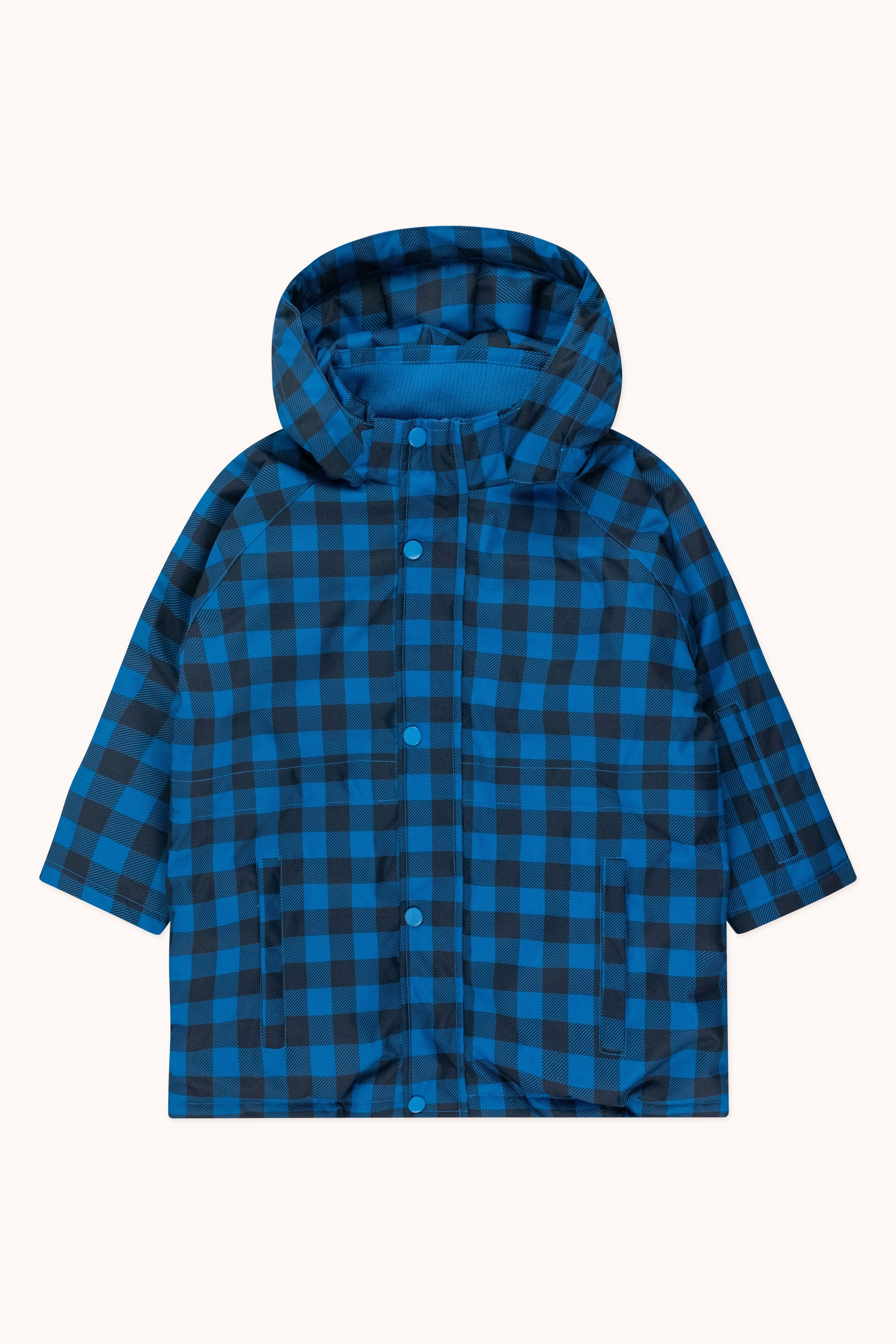 VICHY SNOW JACKET