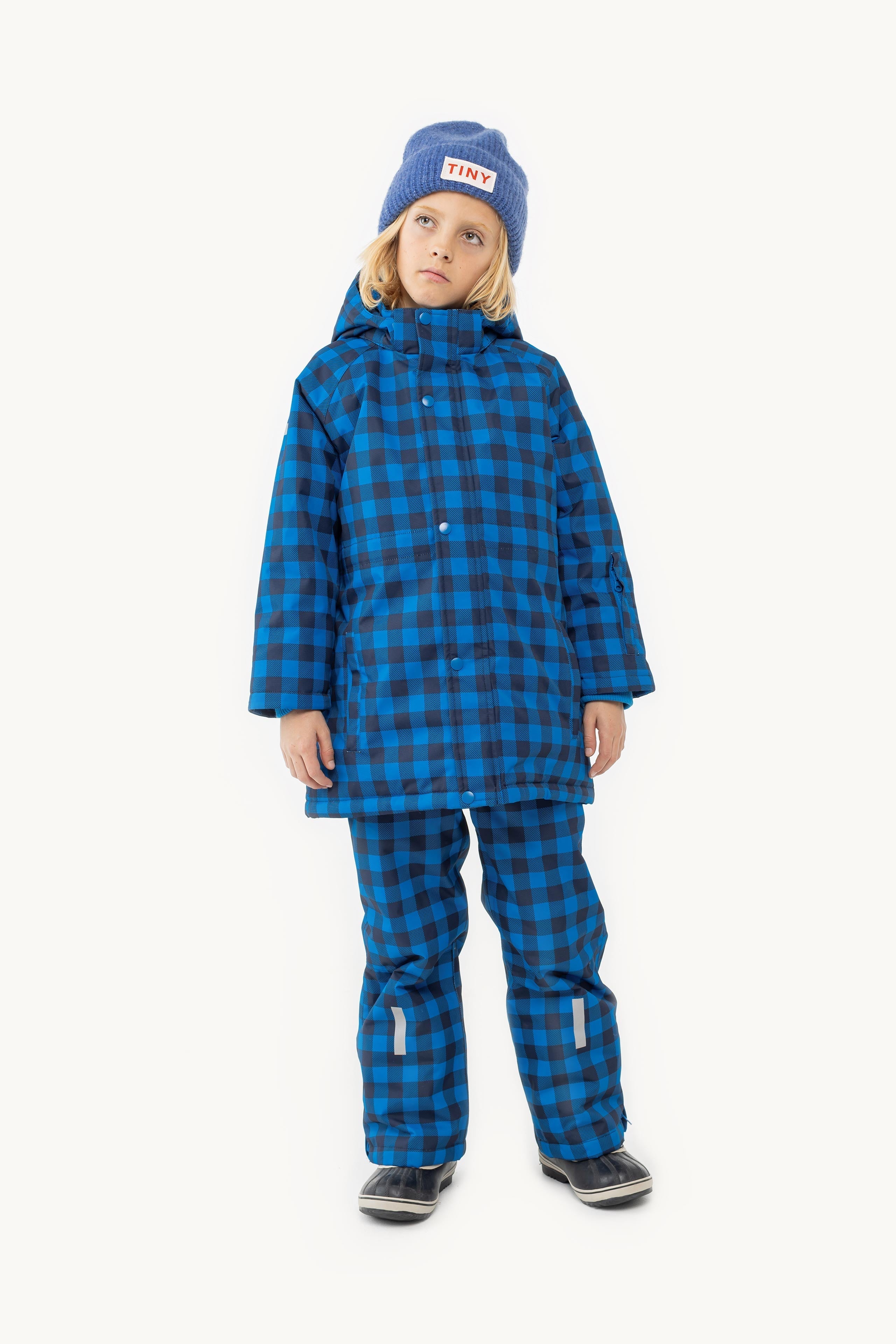 VICHY SNOW JACKET