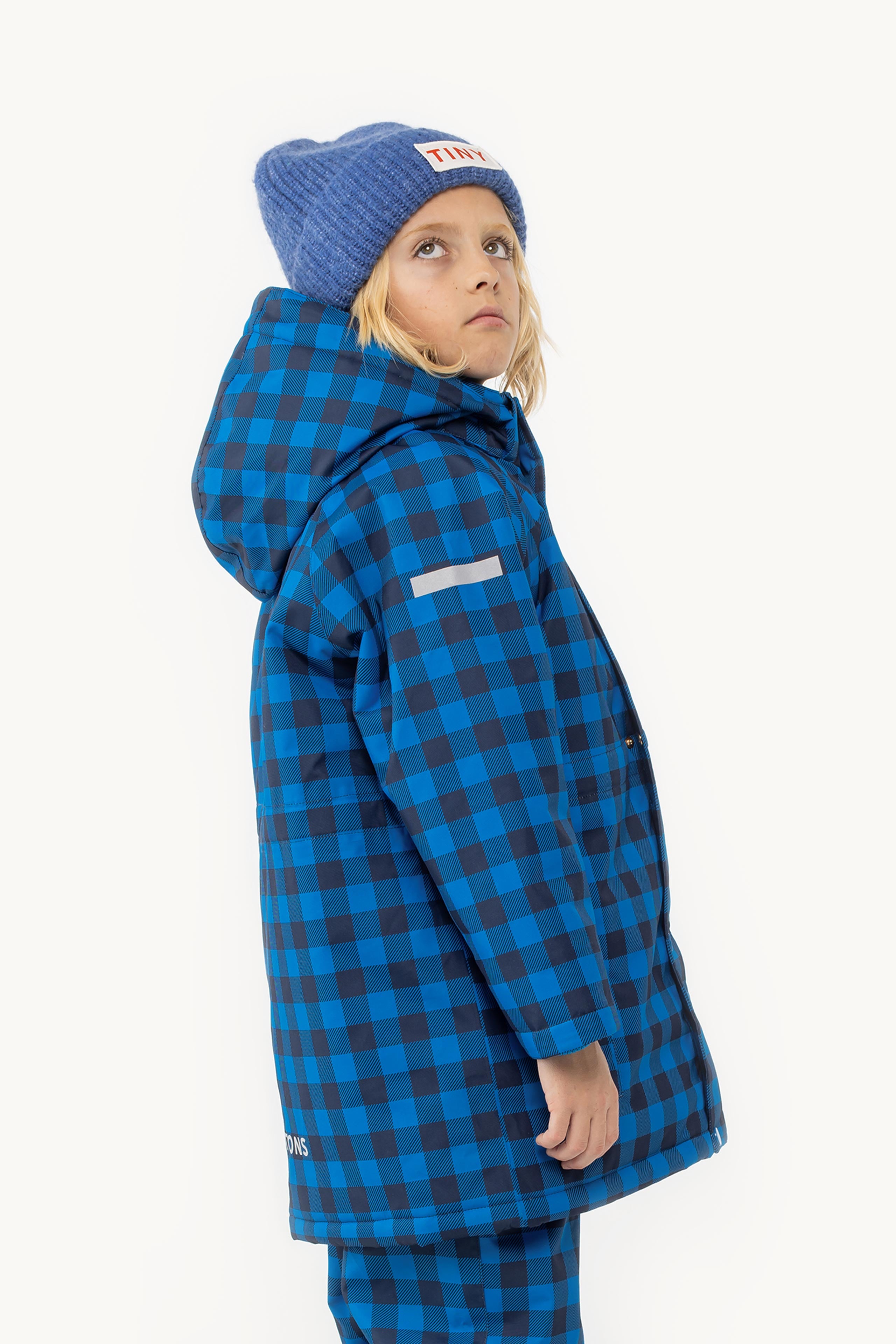 VICHY SNOW JACKET