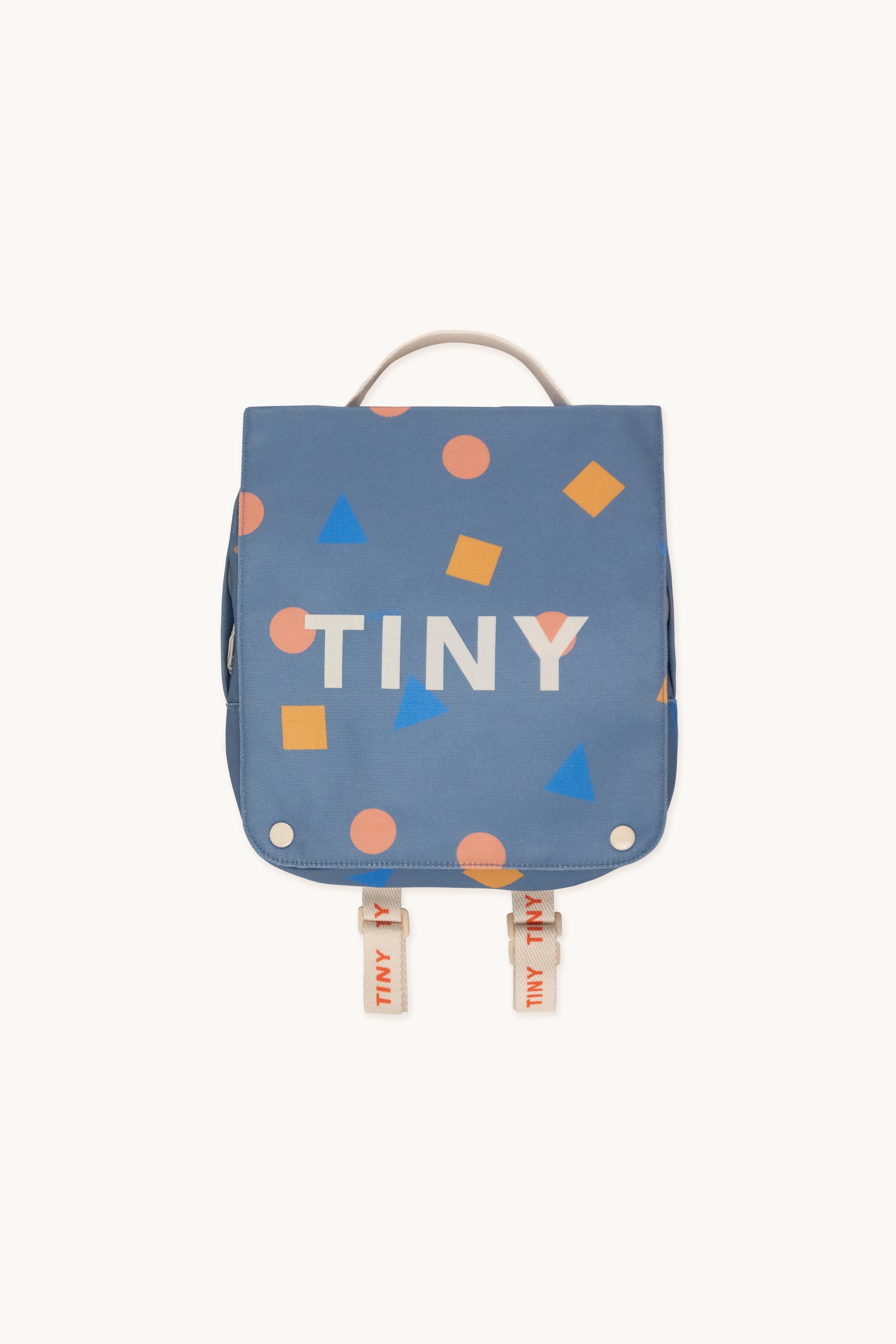 GEOMETRIC TODDLER BACKPACK