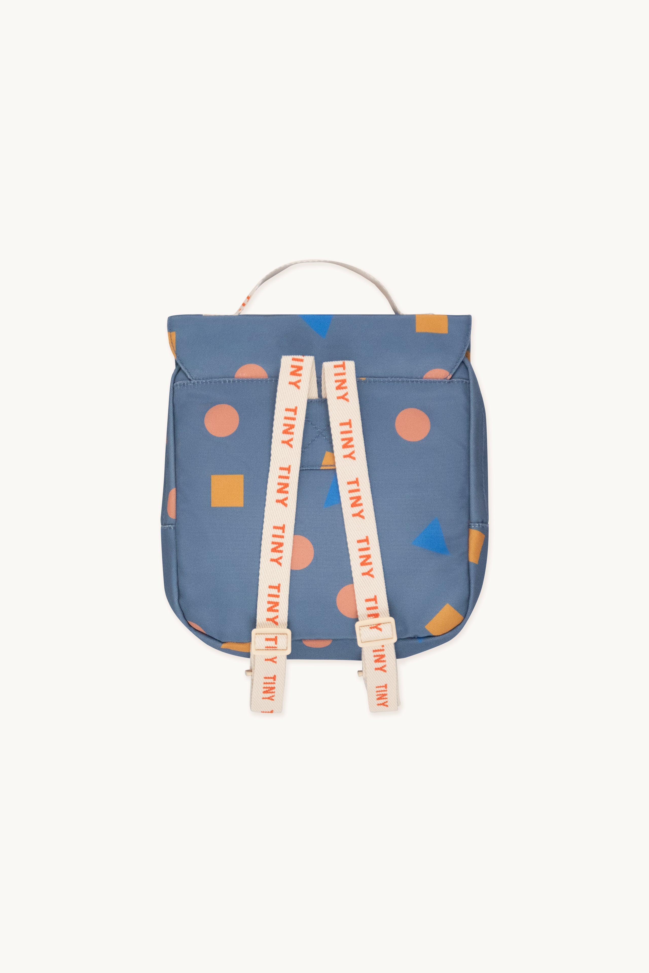 GEOMETRIC TODDLER BACKPACK