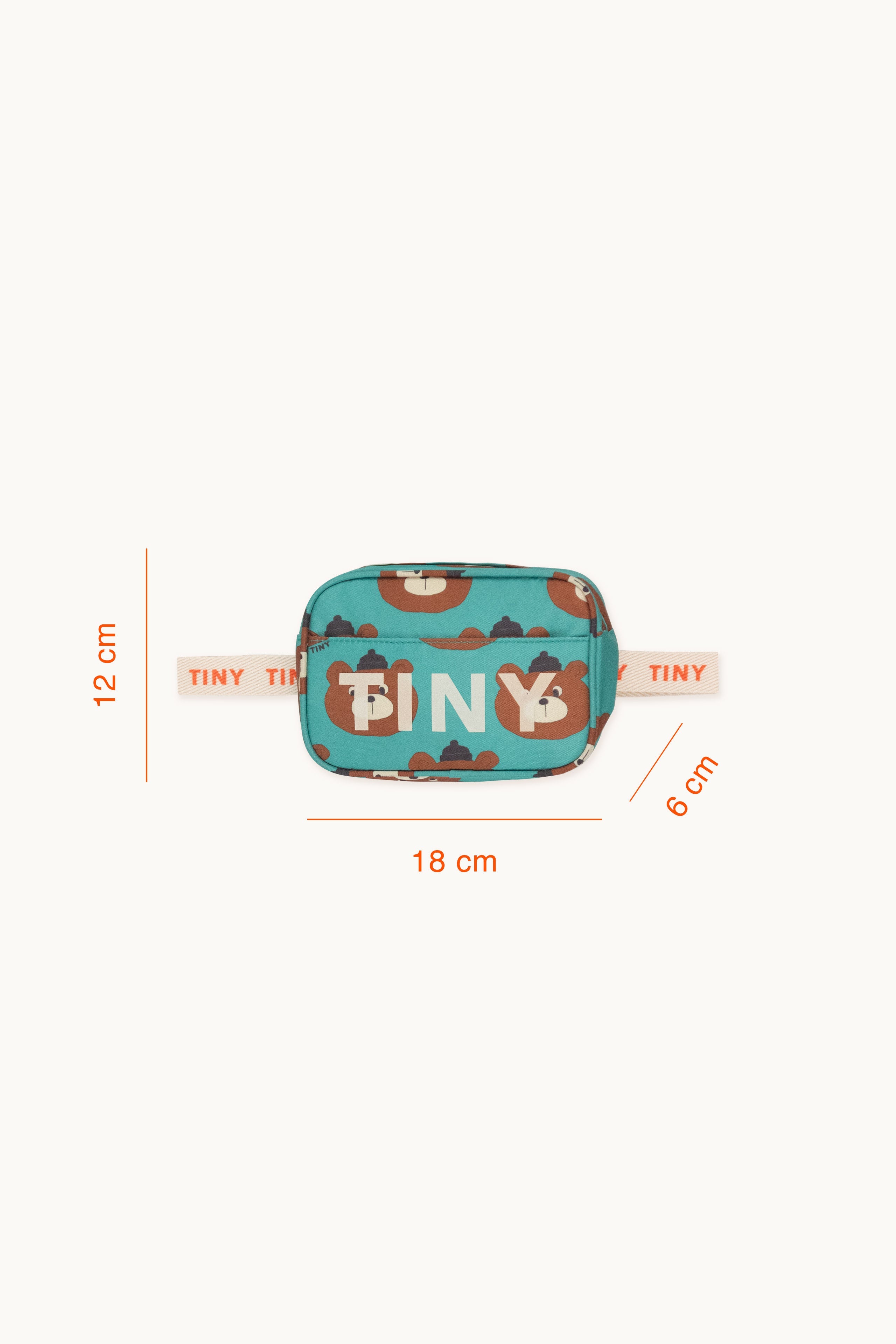 BEARS FANNY BAG