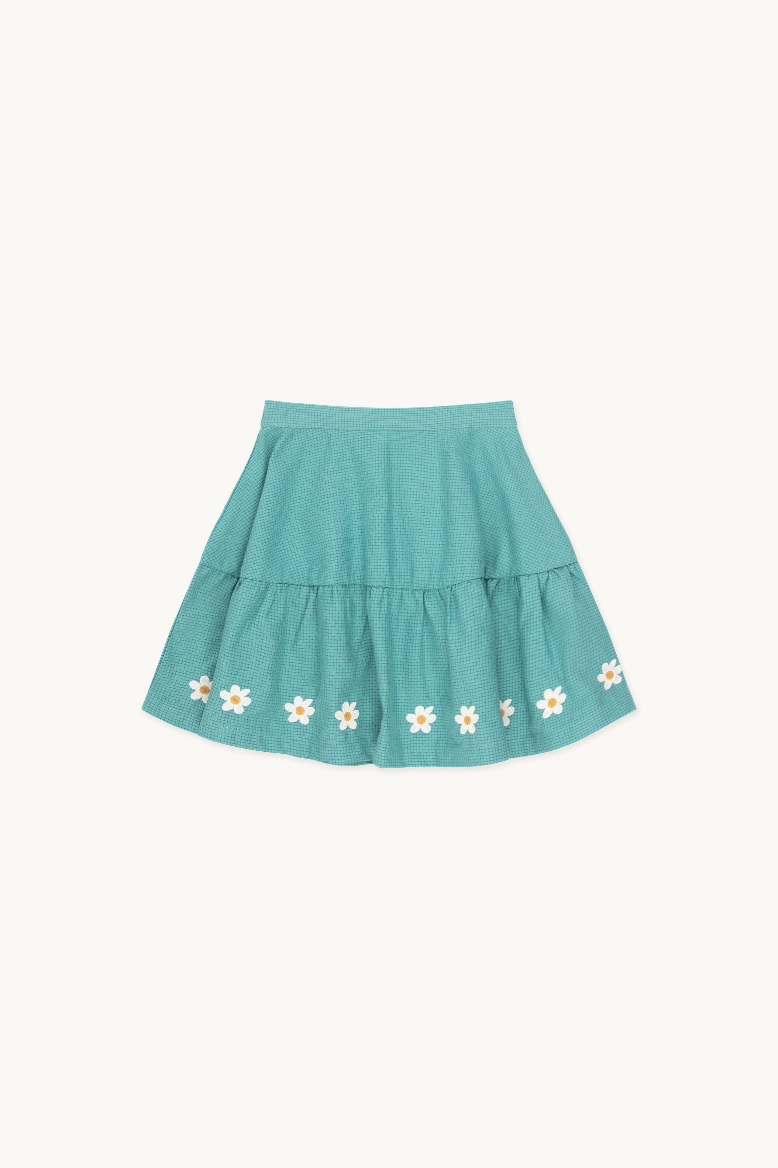DAISIES SKIRT