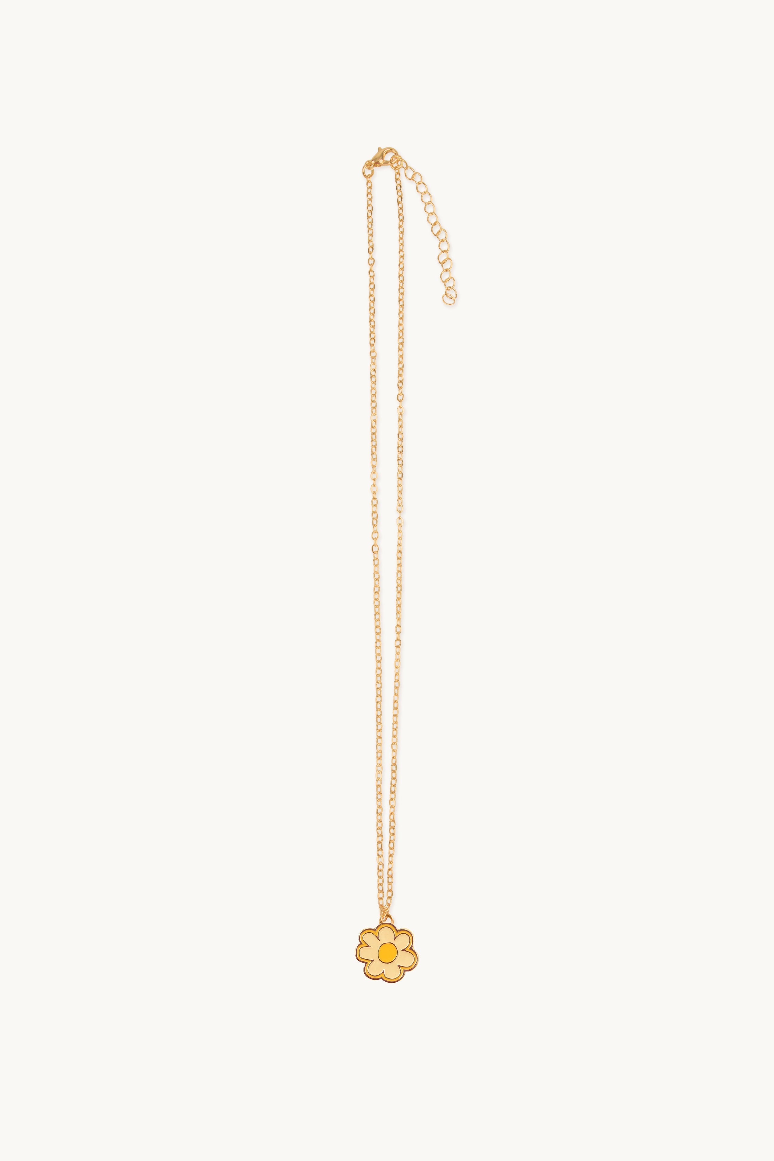 DAISY NECKLACE