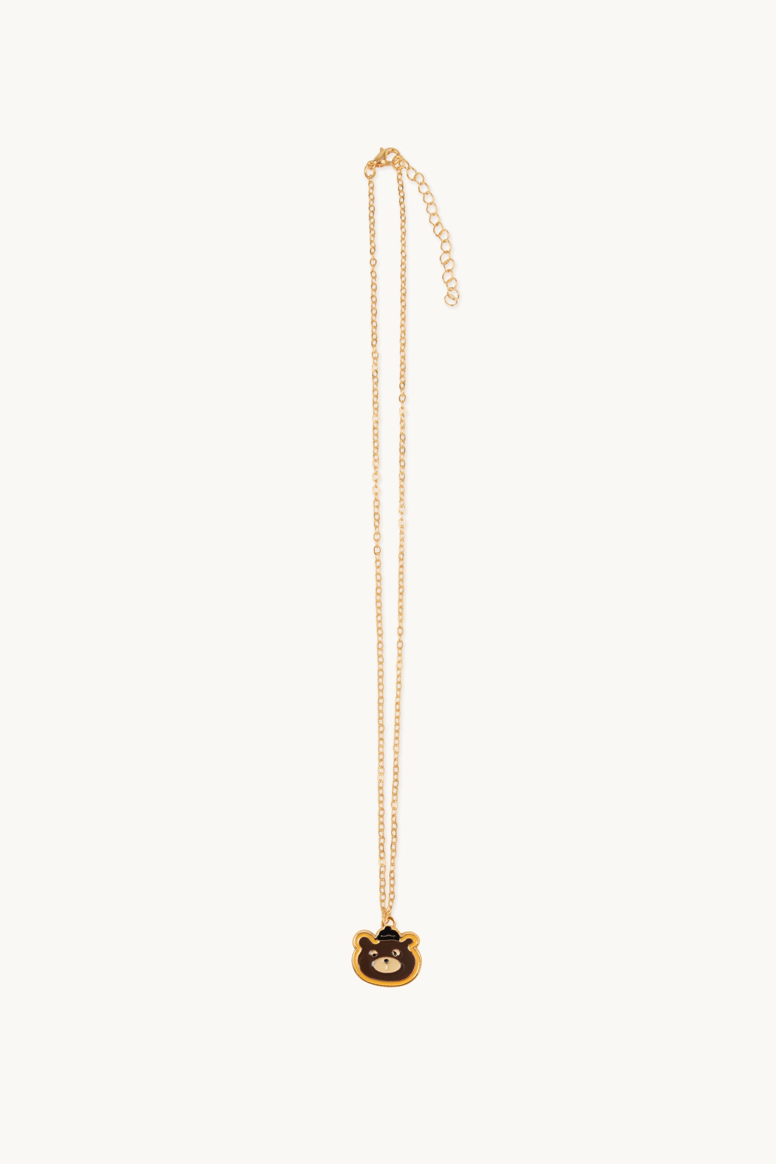 BEAR NECKLACE