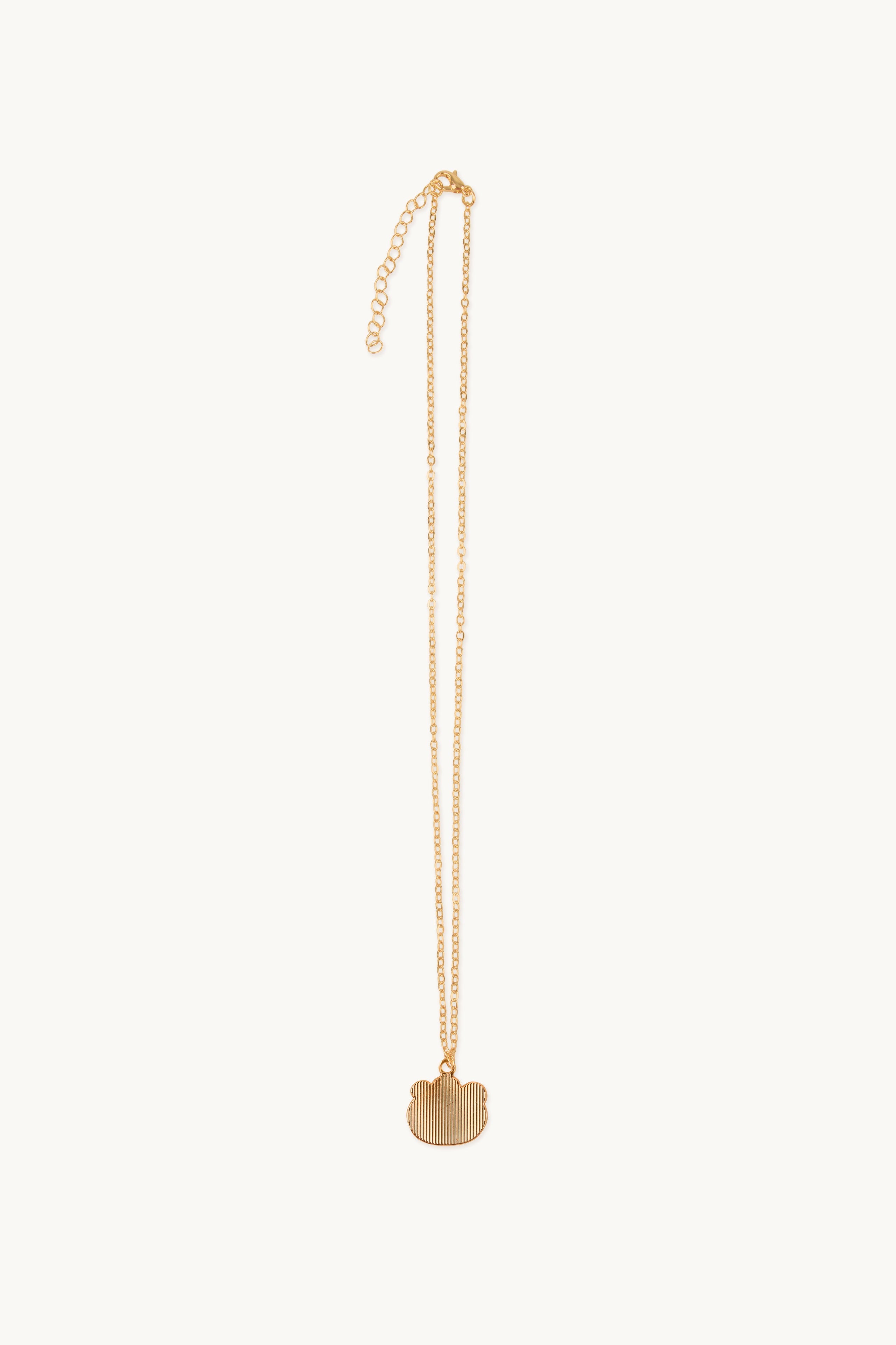 BEAR NECKLACE