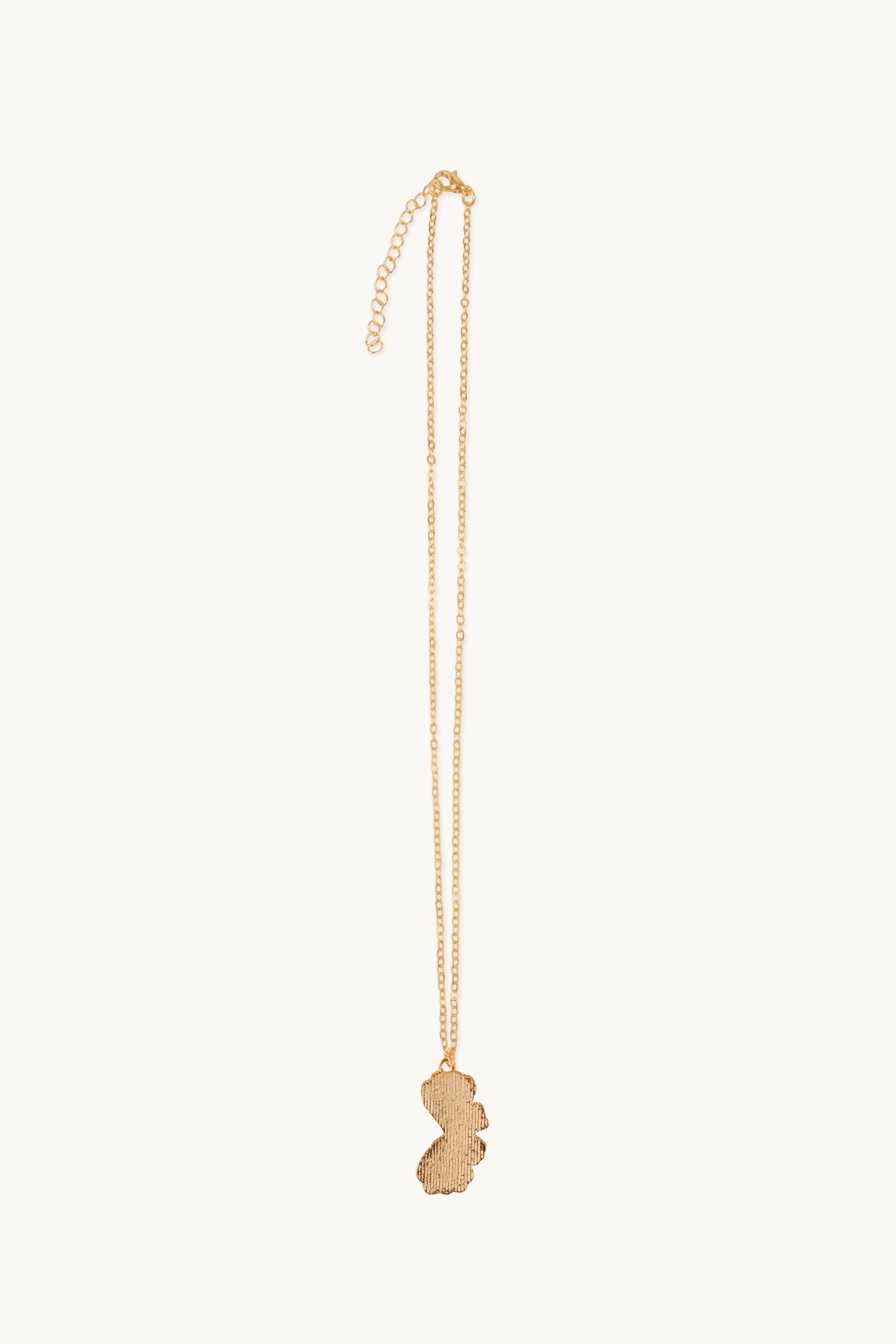 BOW NECKLACE