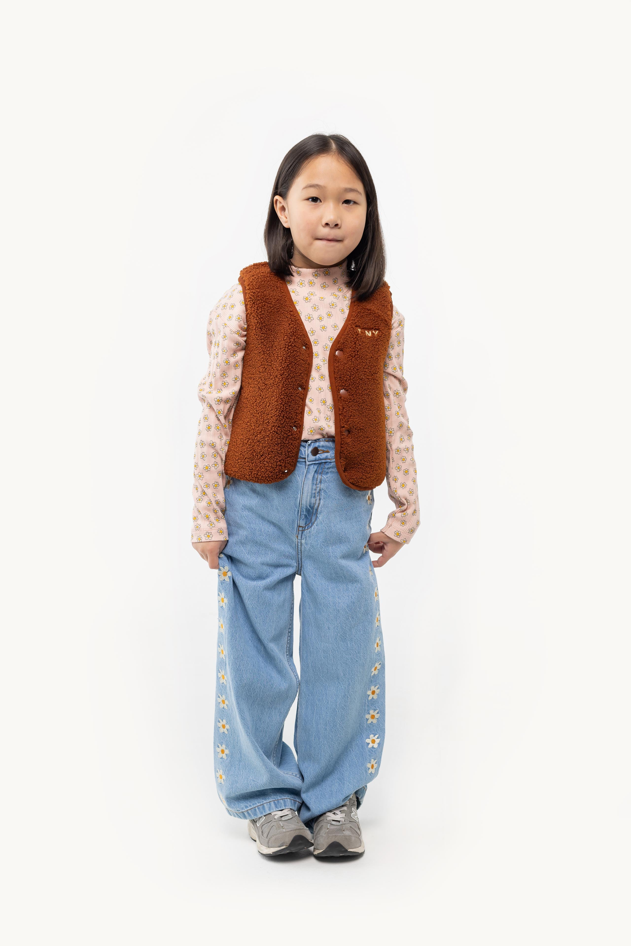 ACOLCHADO TINY CHALECO