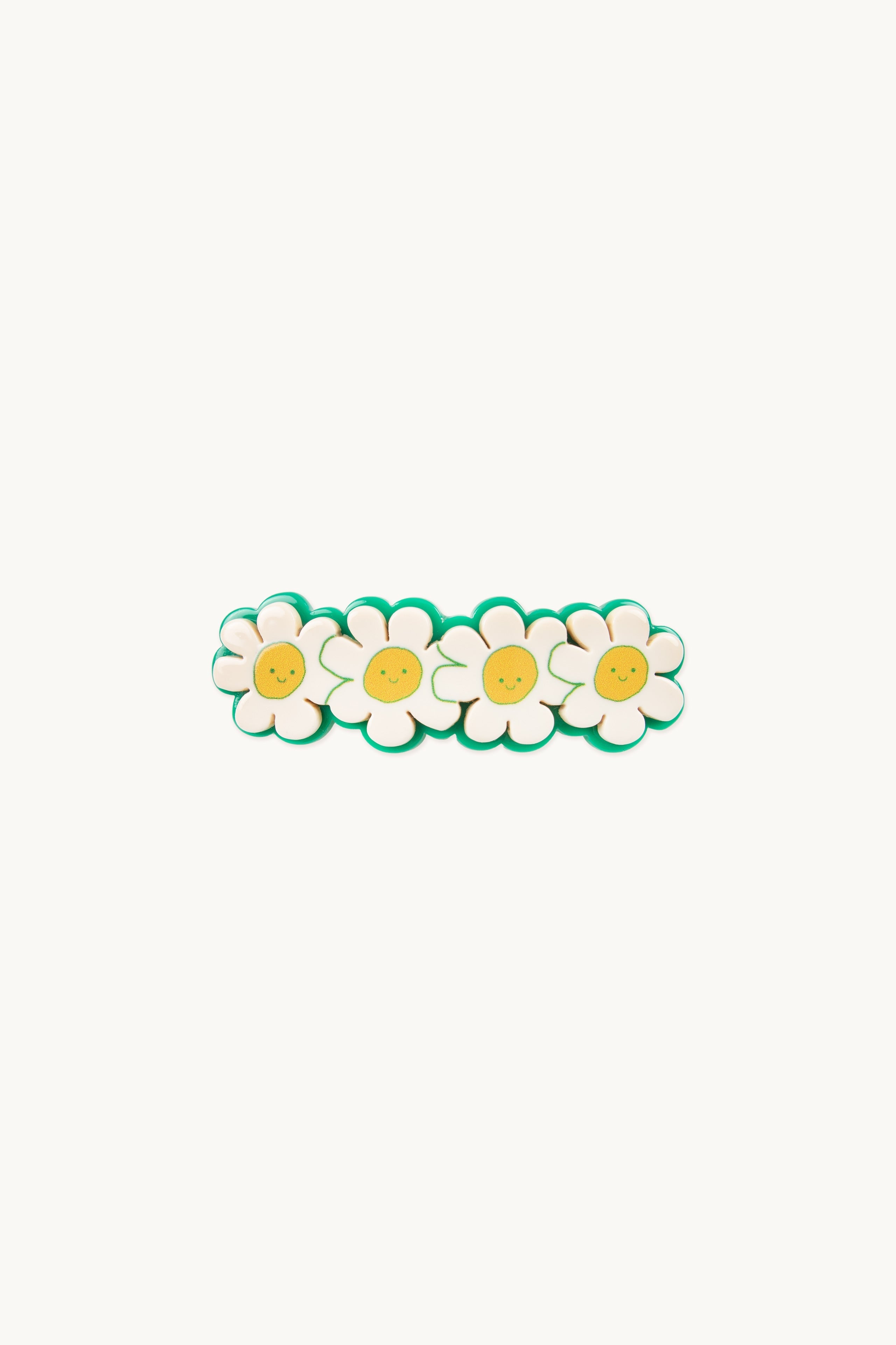 DAISIES BIG CLIP