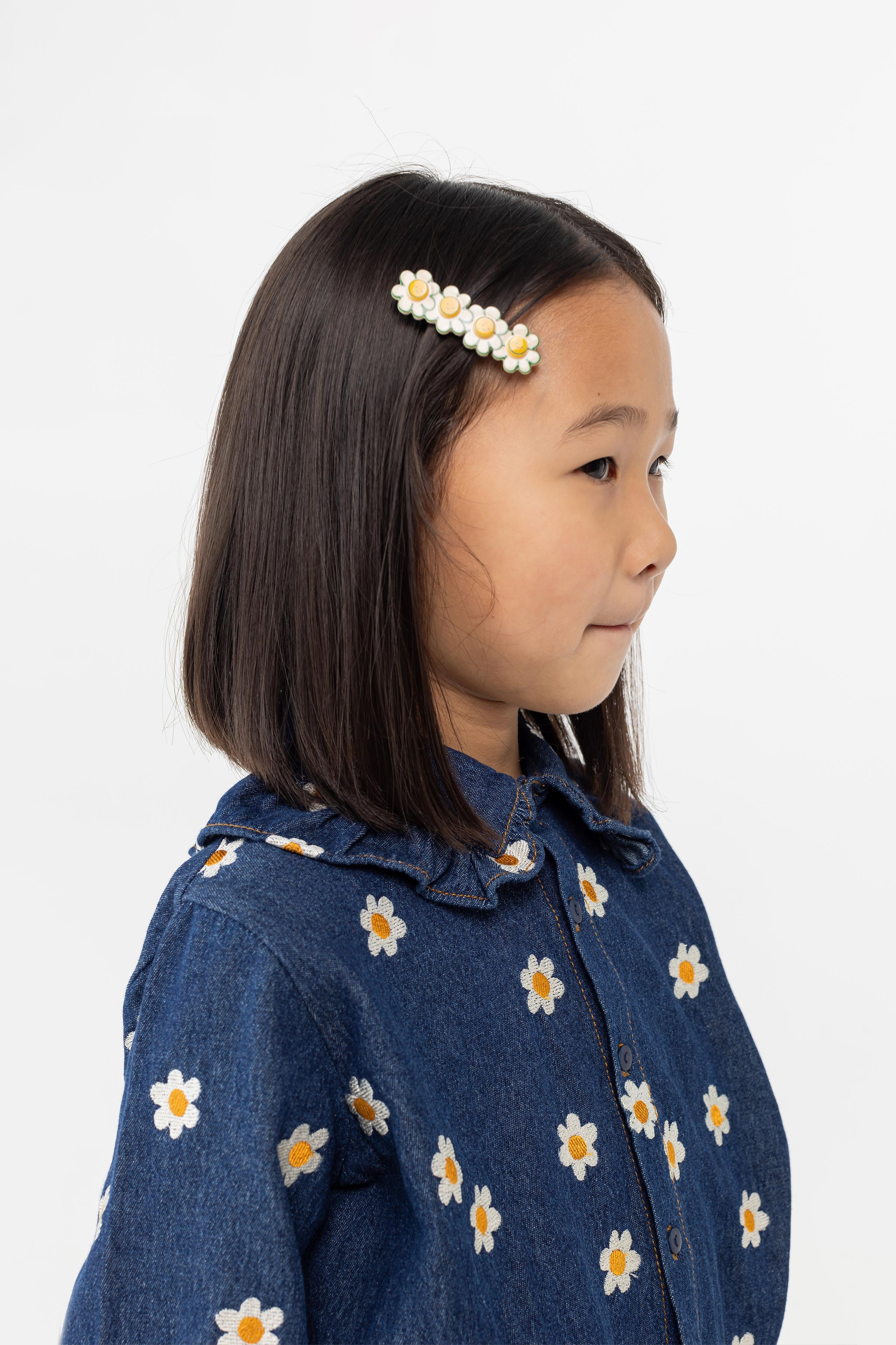 DAISIES BIG CLIP