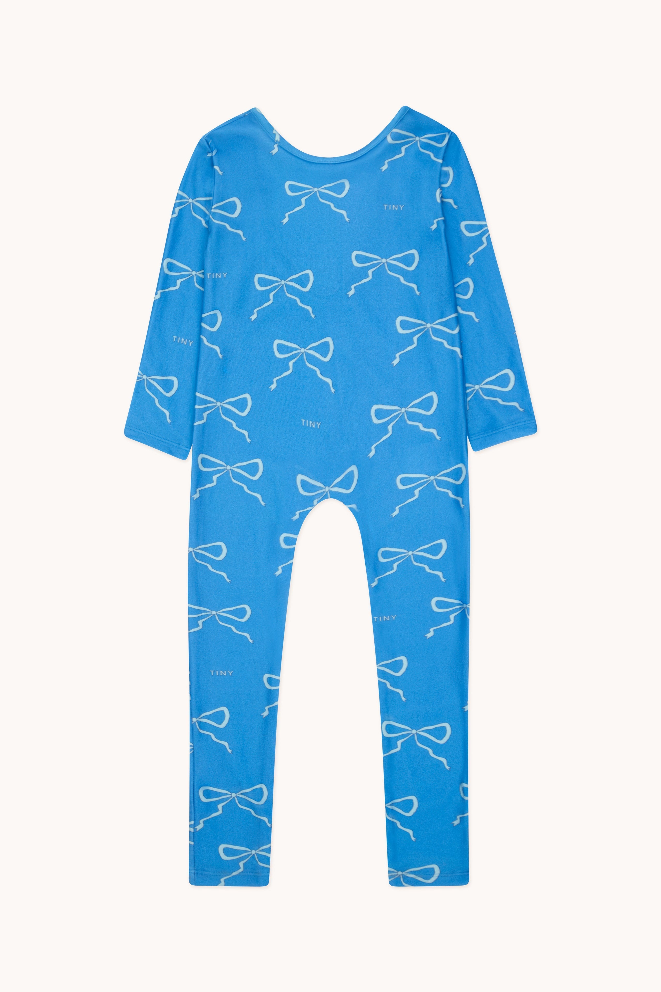 BOWS JUMPSUIT