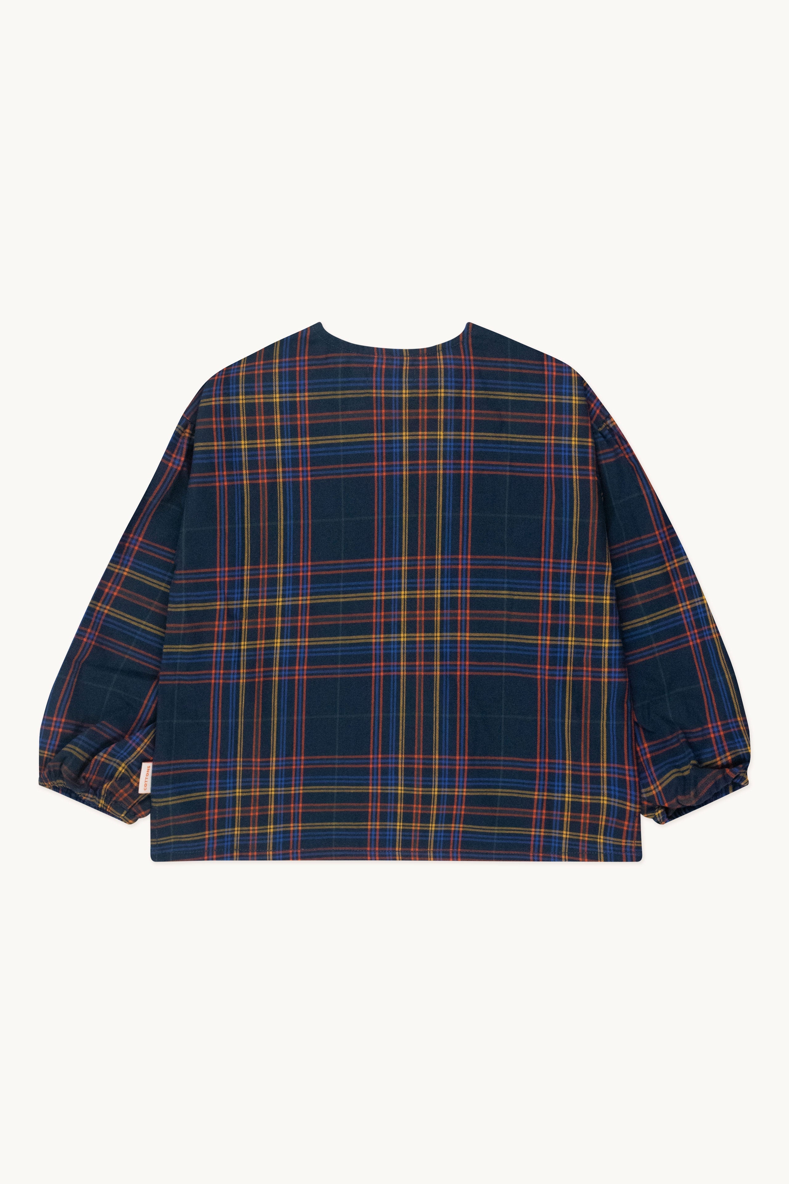 BLUSA DE FRANELA