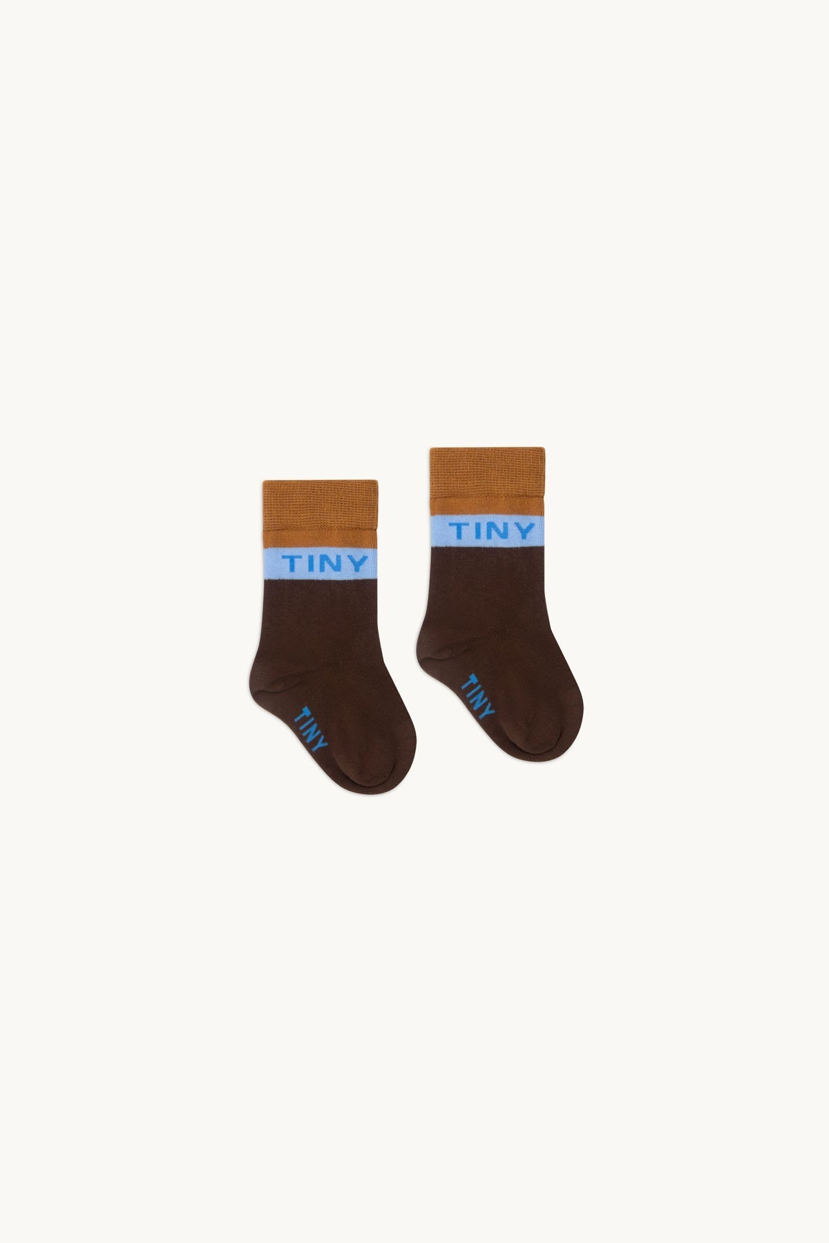 COLOR BLOCK MEDIUM SOCKS