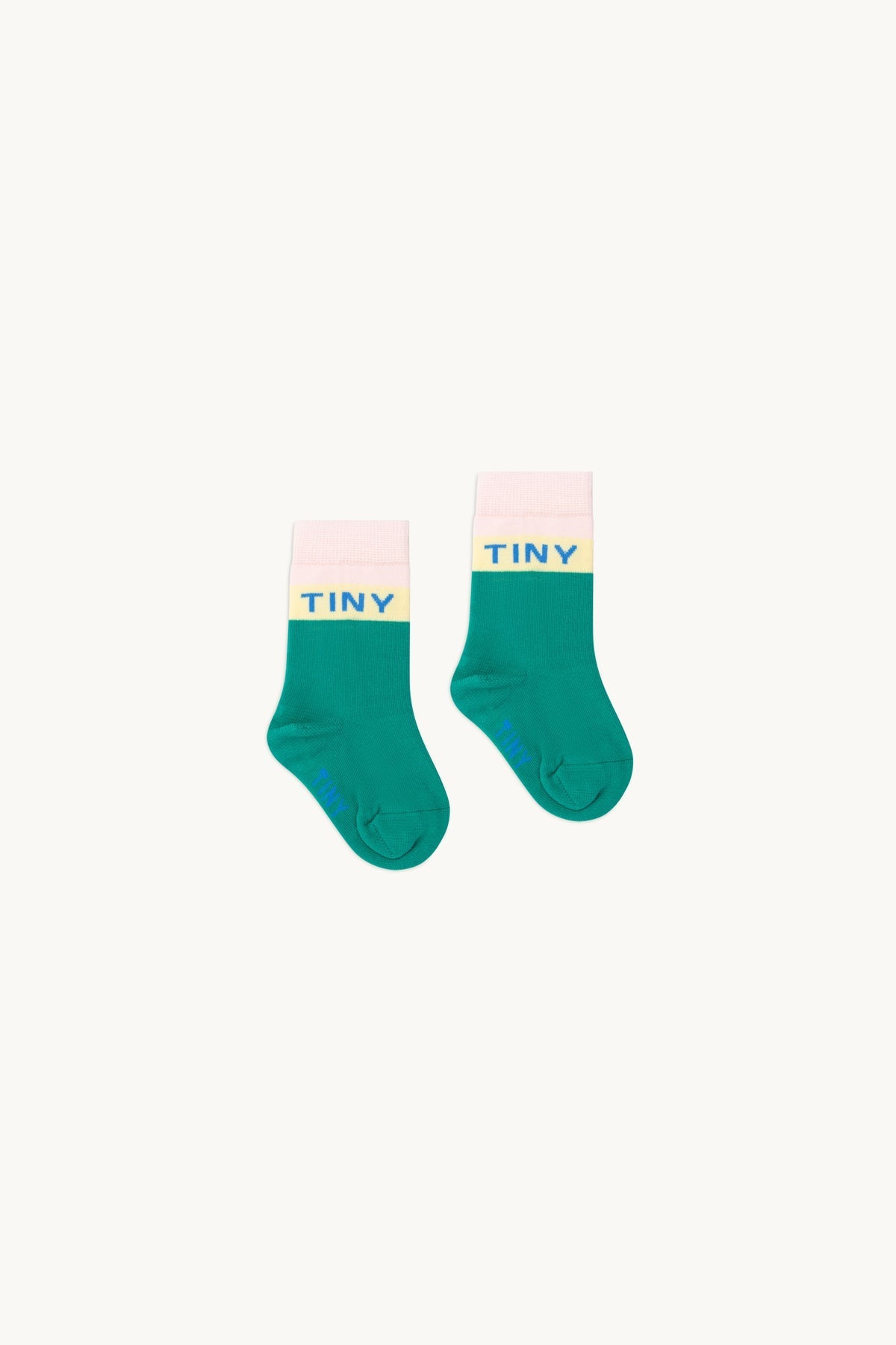 COLOR BLOCK MEDIUM SOCKS