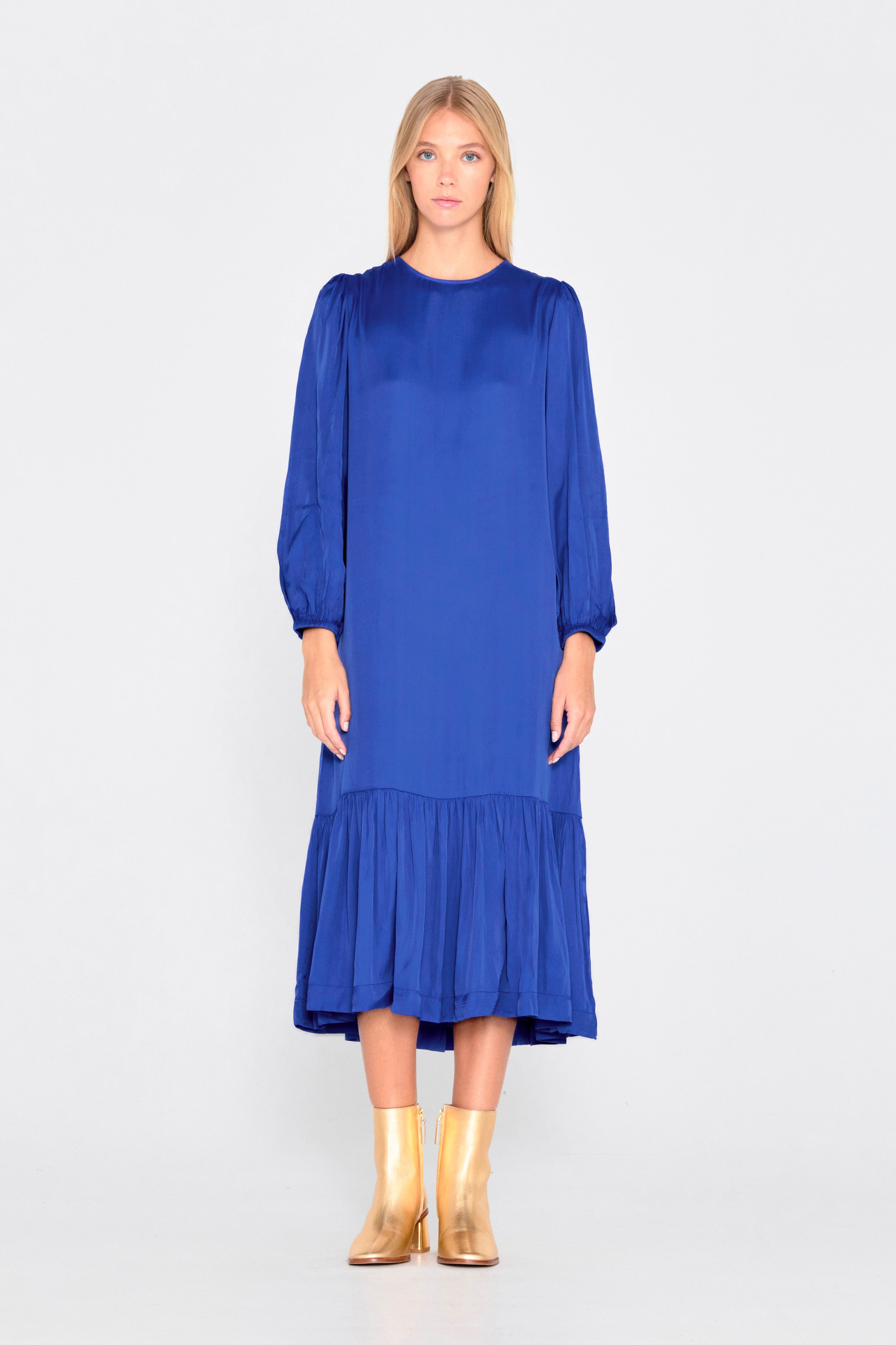 FRILL DRESS