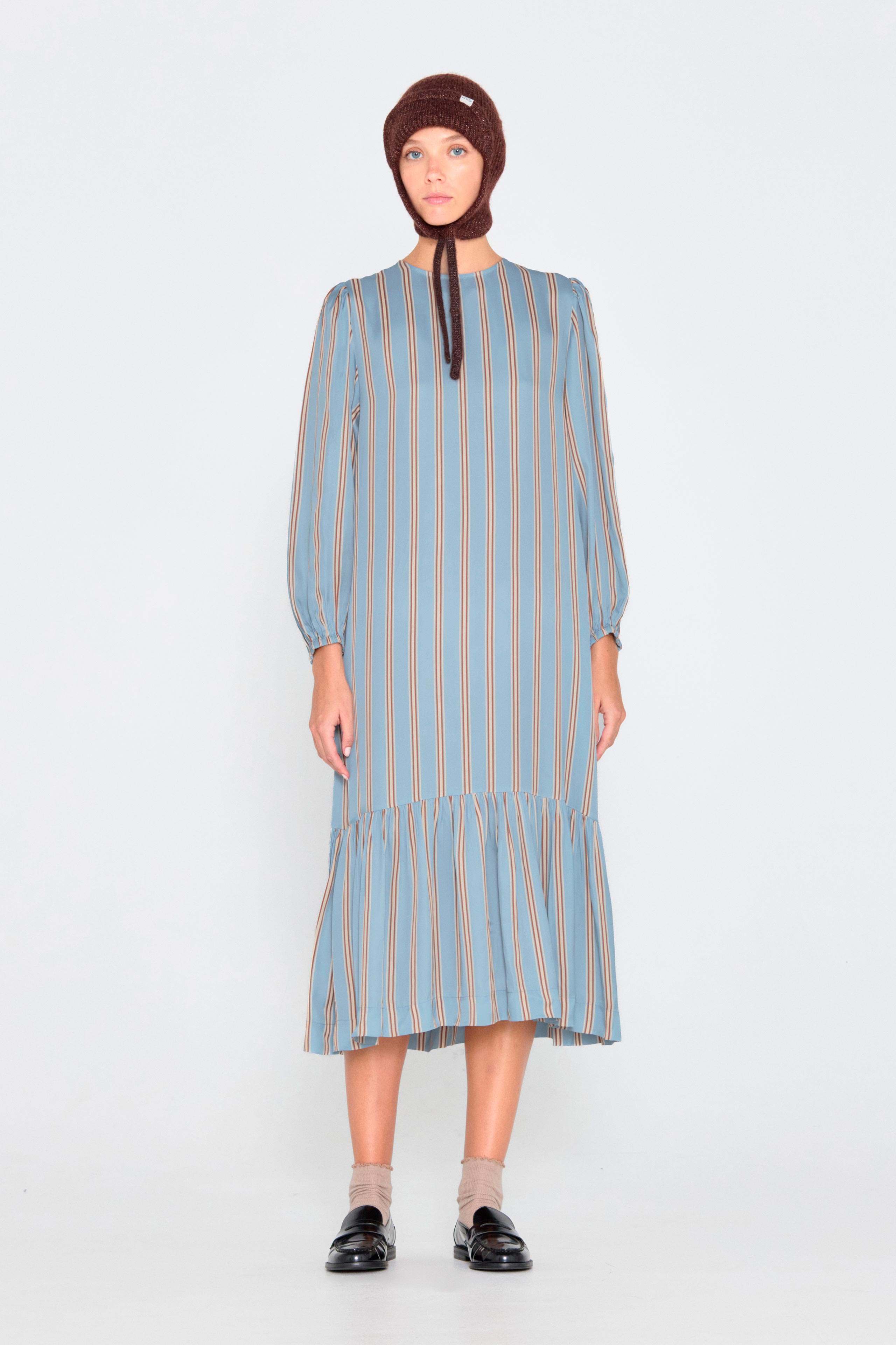 STRIPES DRESS