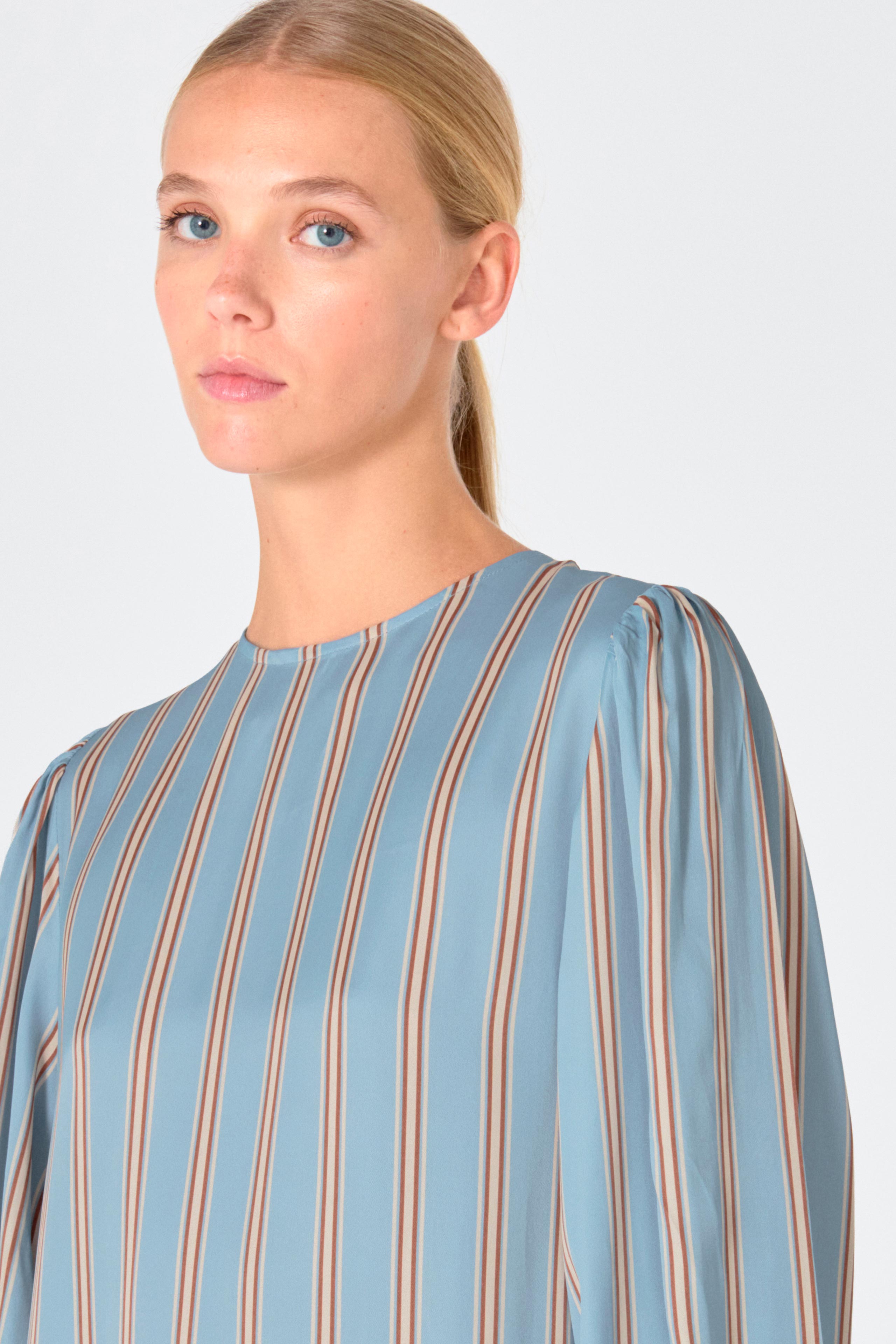 STRIPES DRESS