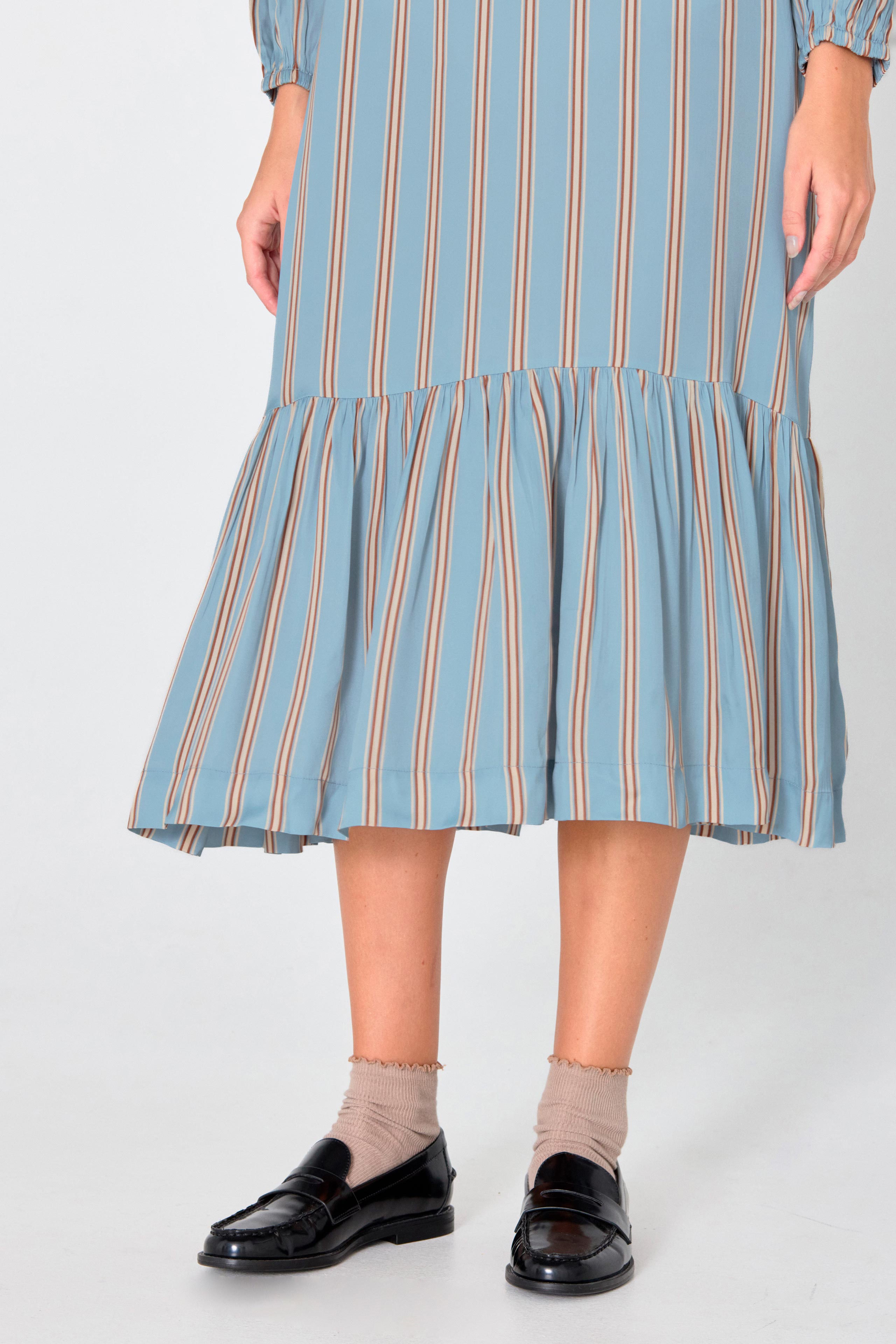 STRIPES DRESS