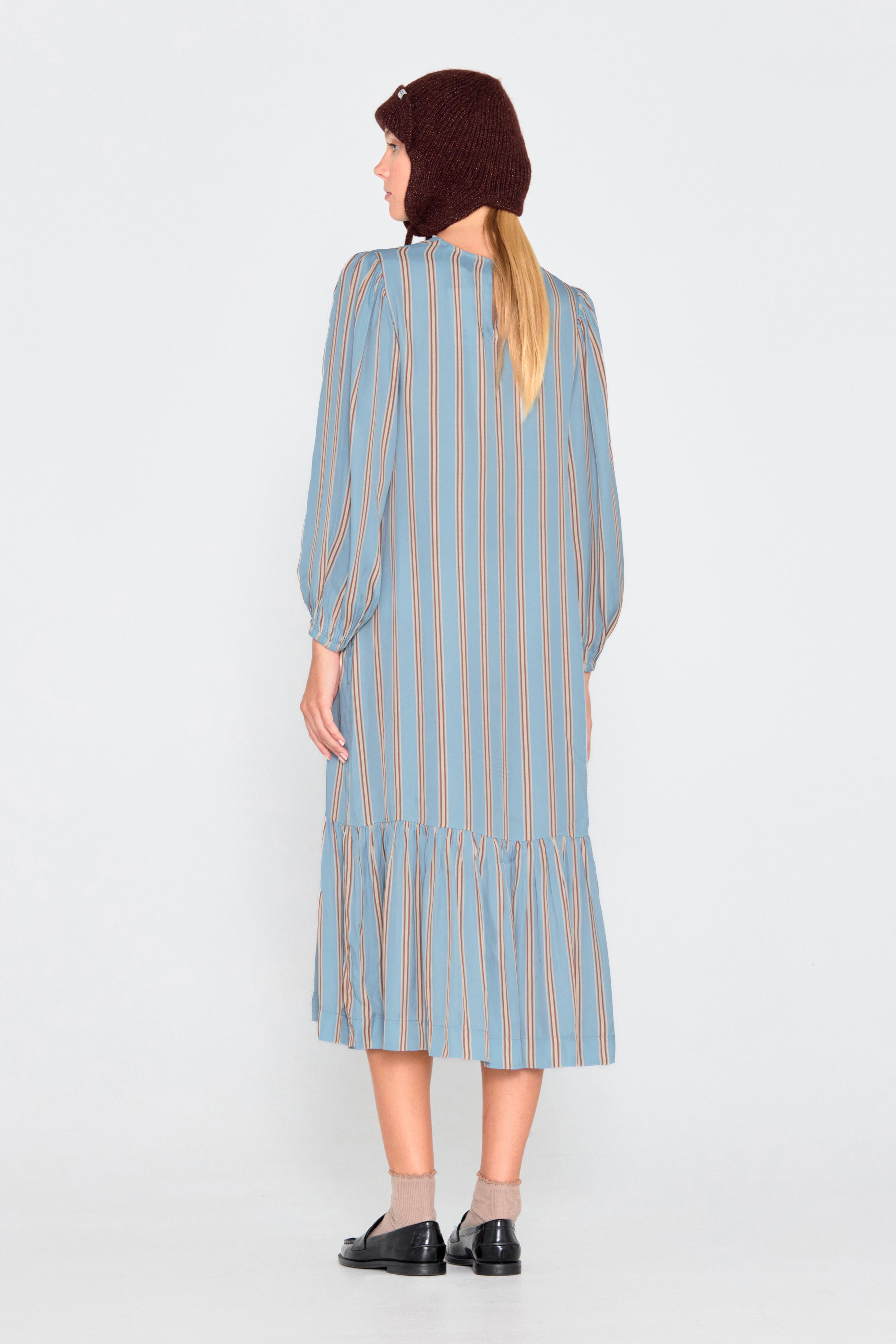STRIPES DRESS
