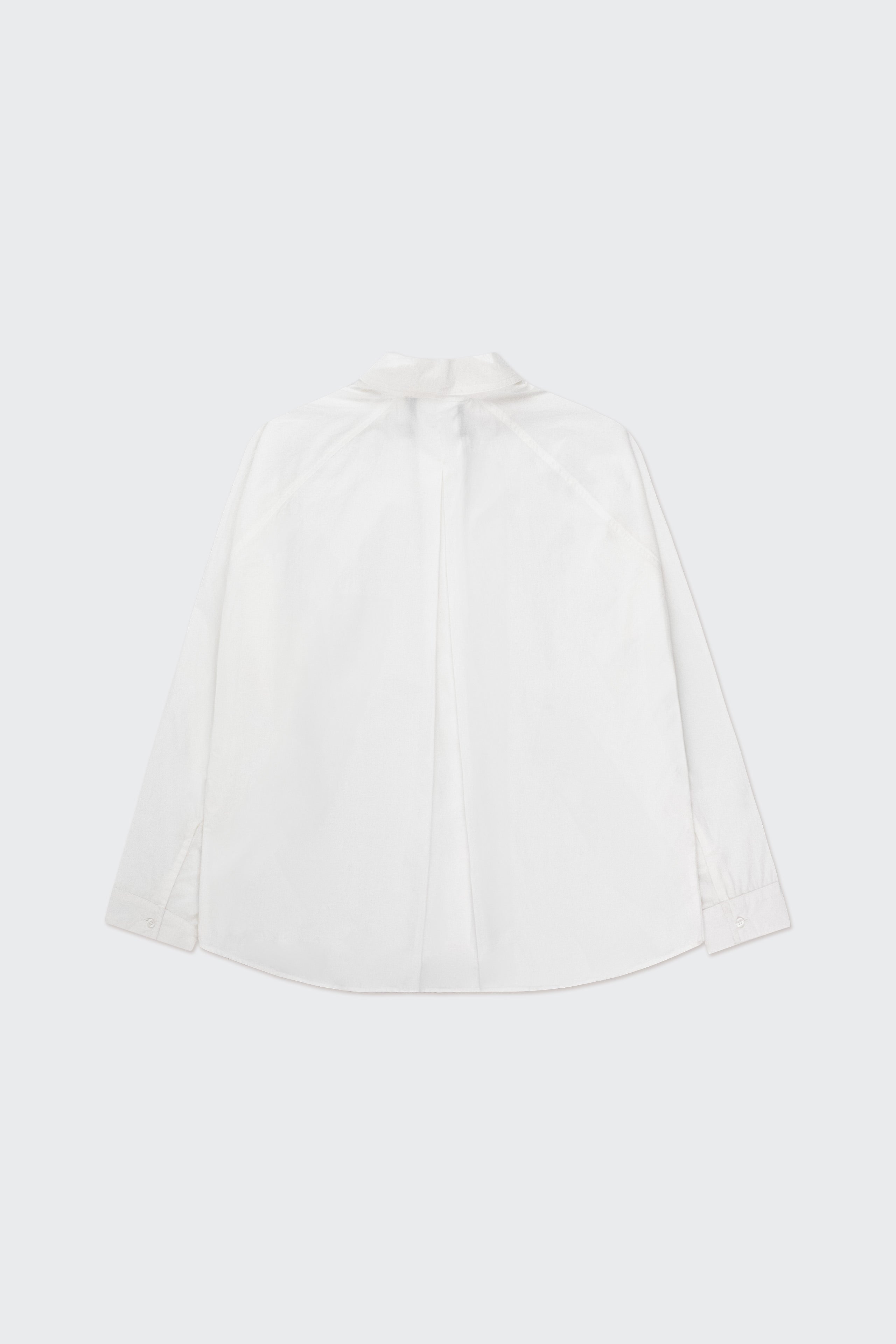 RAGLAN SLEEVE SHIRT