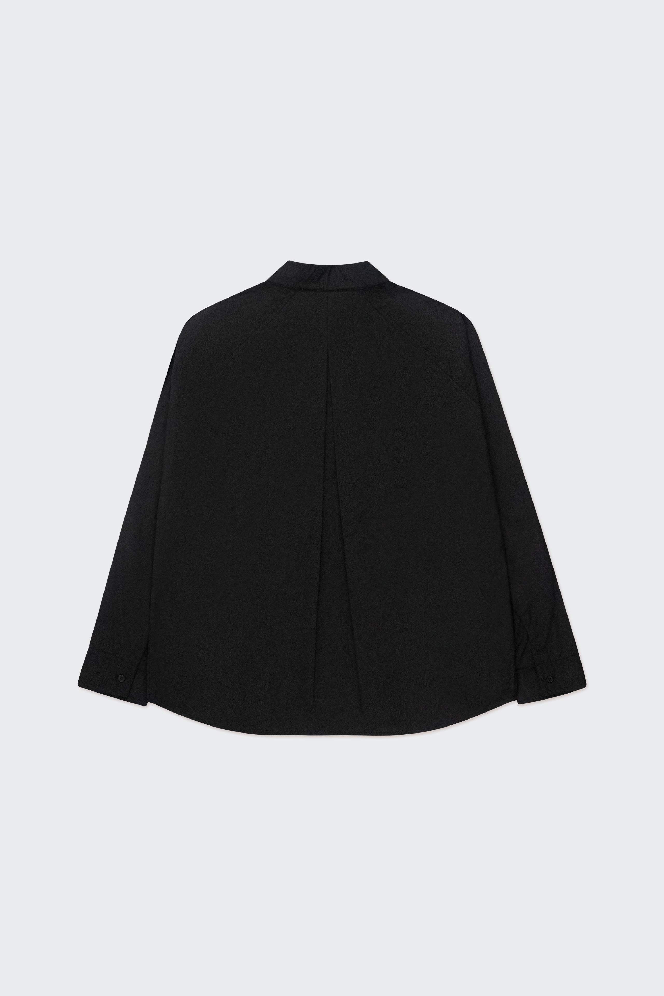 RAGLAN SLEEVE SHIRT