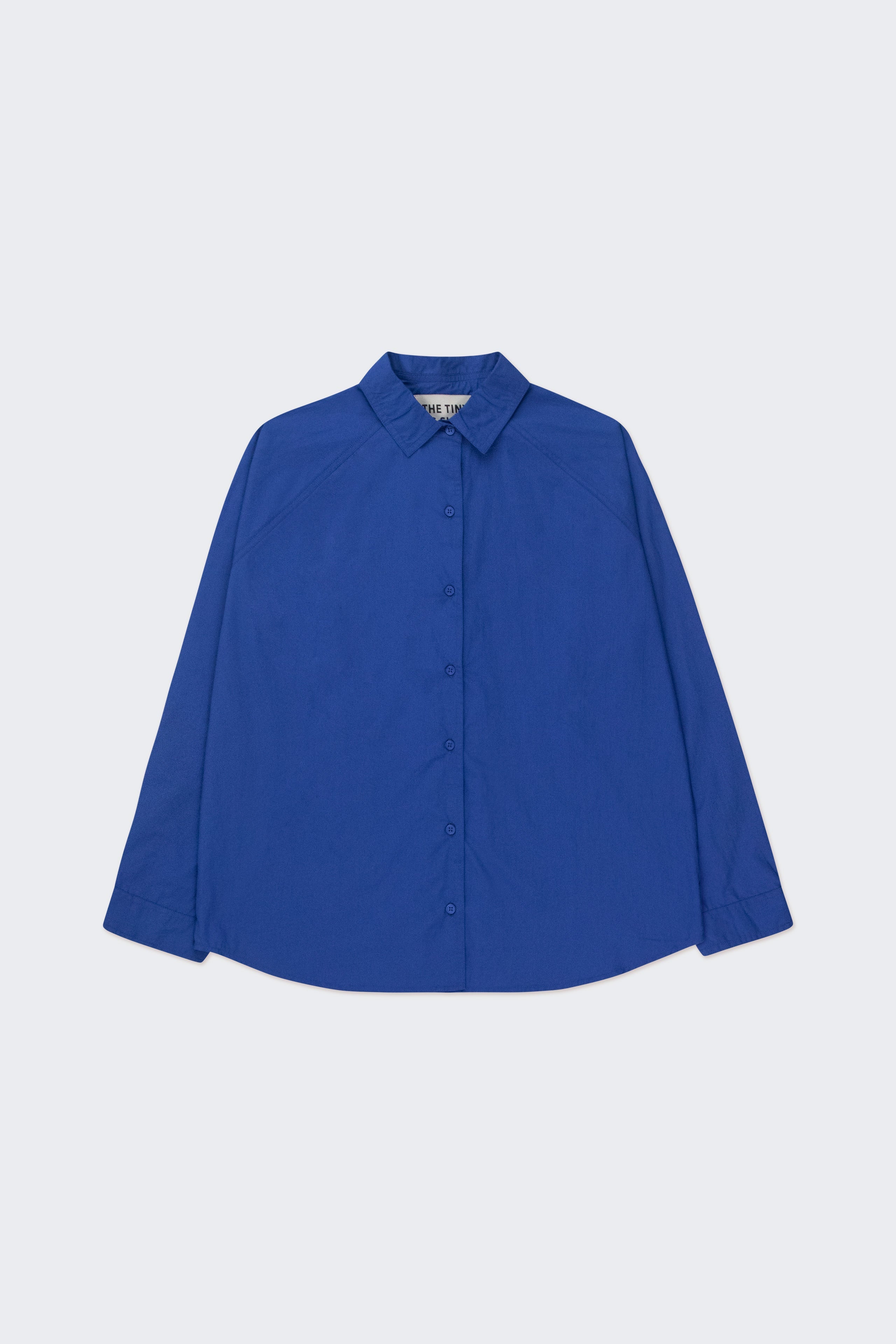 RAGLAN SLEEVE SHIRT