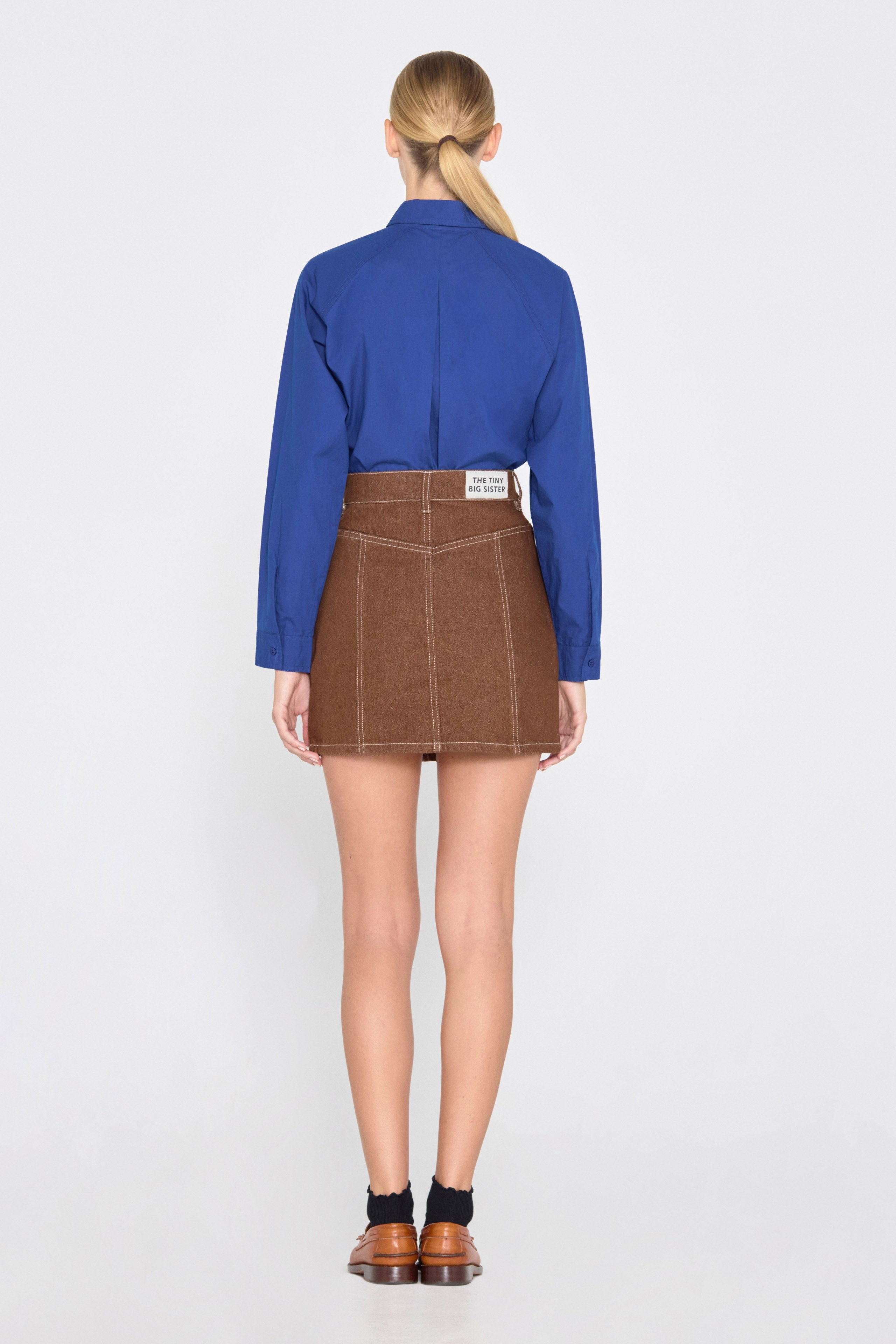 RAGLAN SLEEVE SHIRT