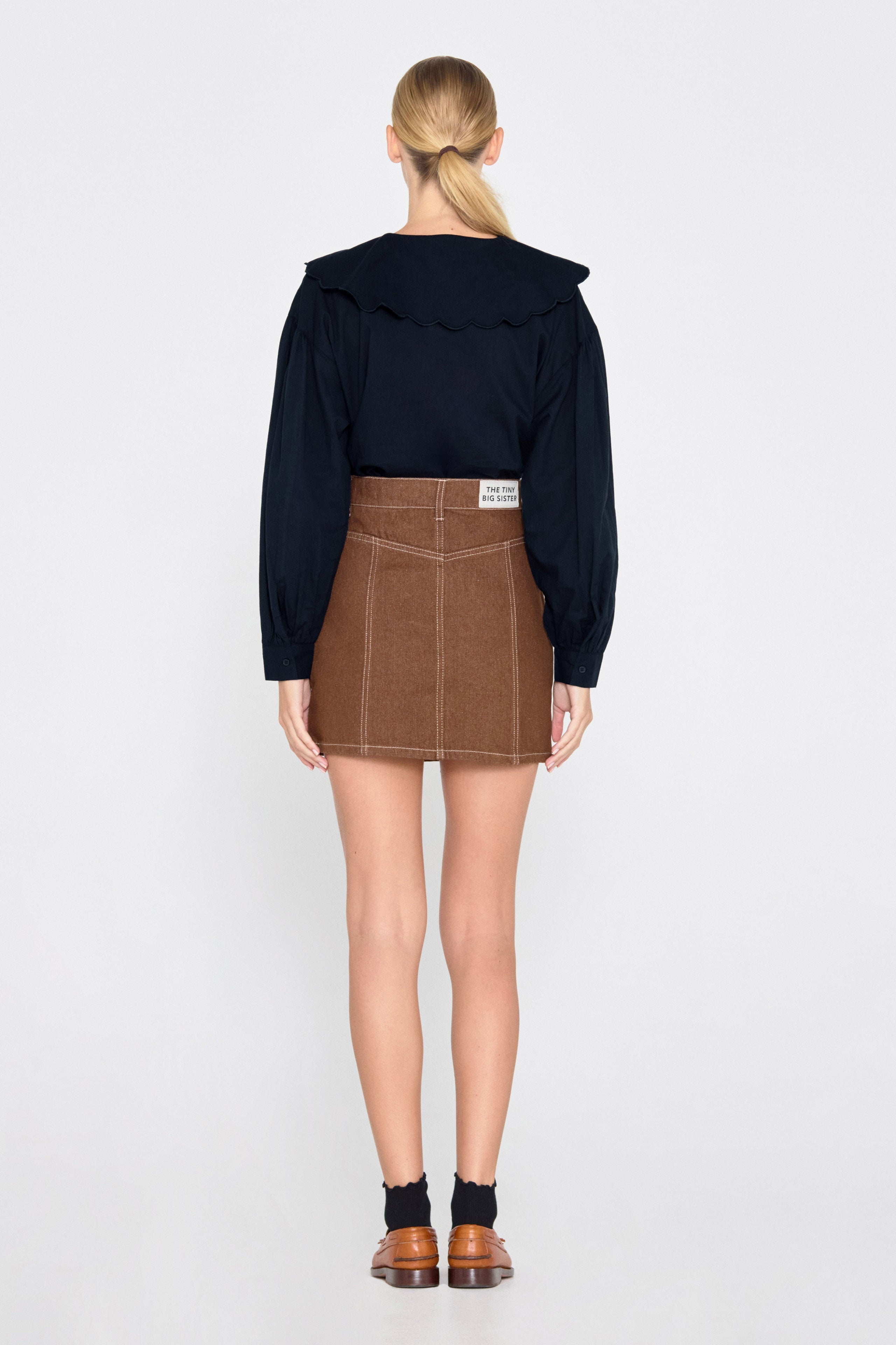 CAMISA FESTÓN