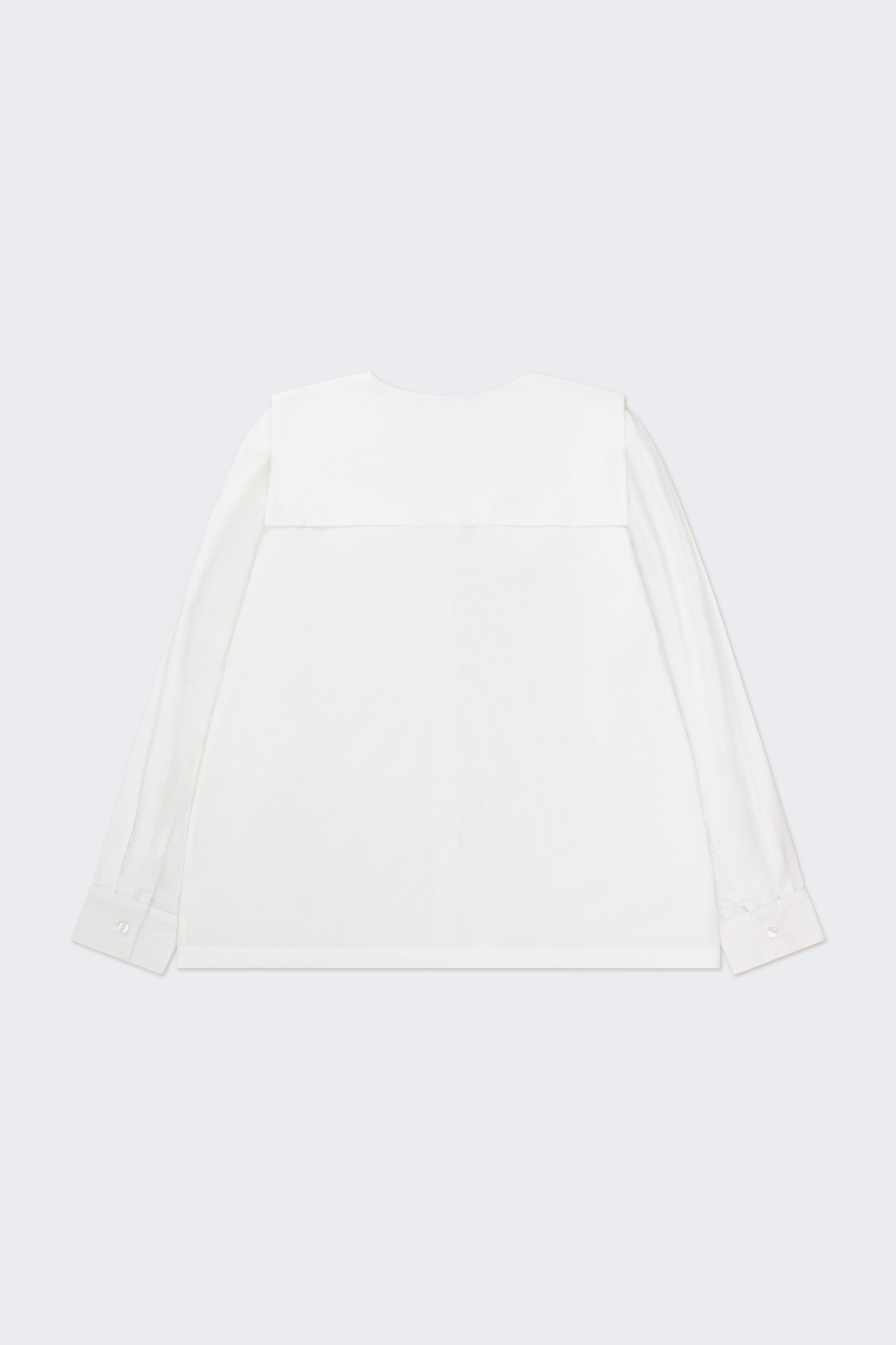 FLOWERS BLUSA BORDADA