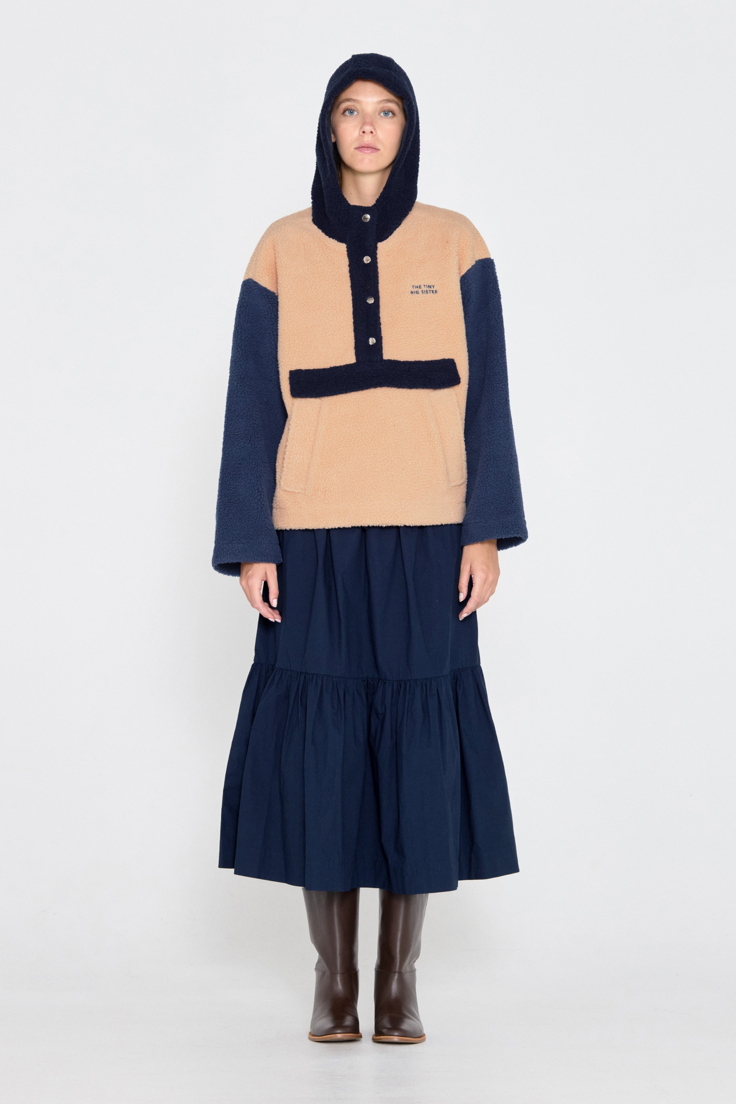 FRILL SKIRT