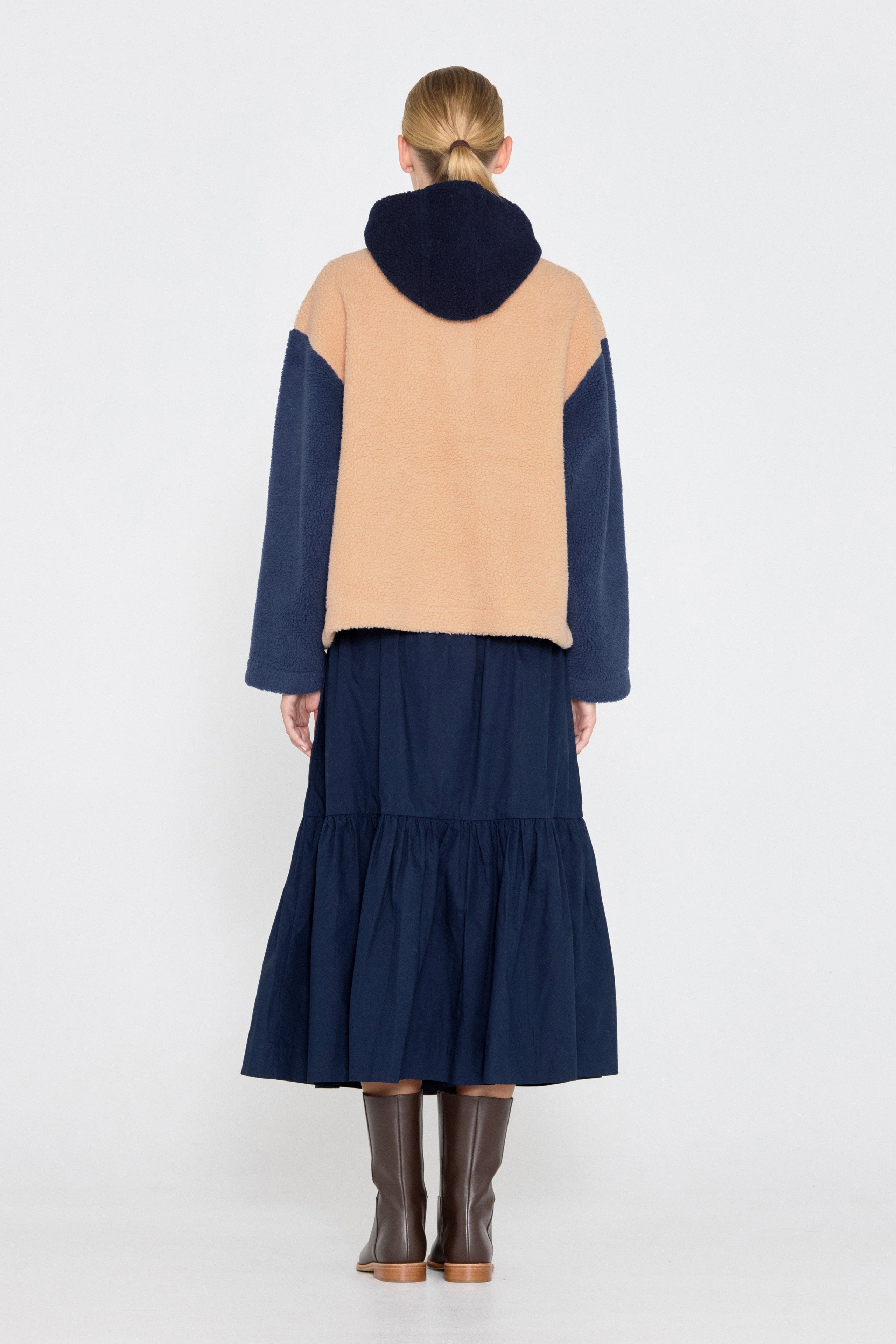 FRILL SKIRT