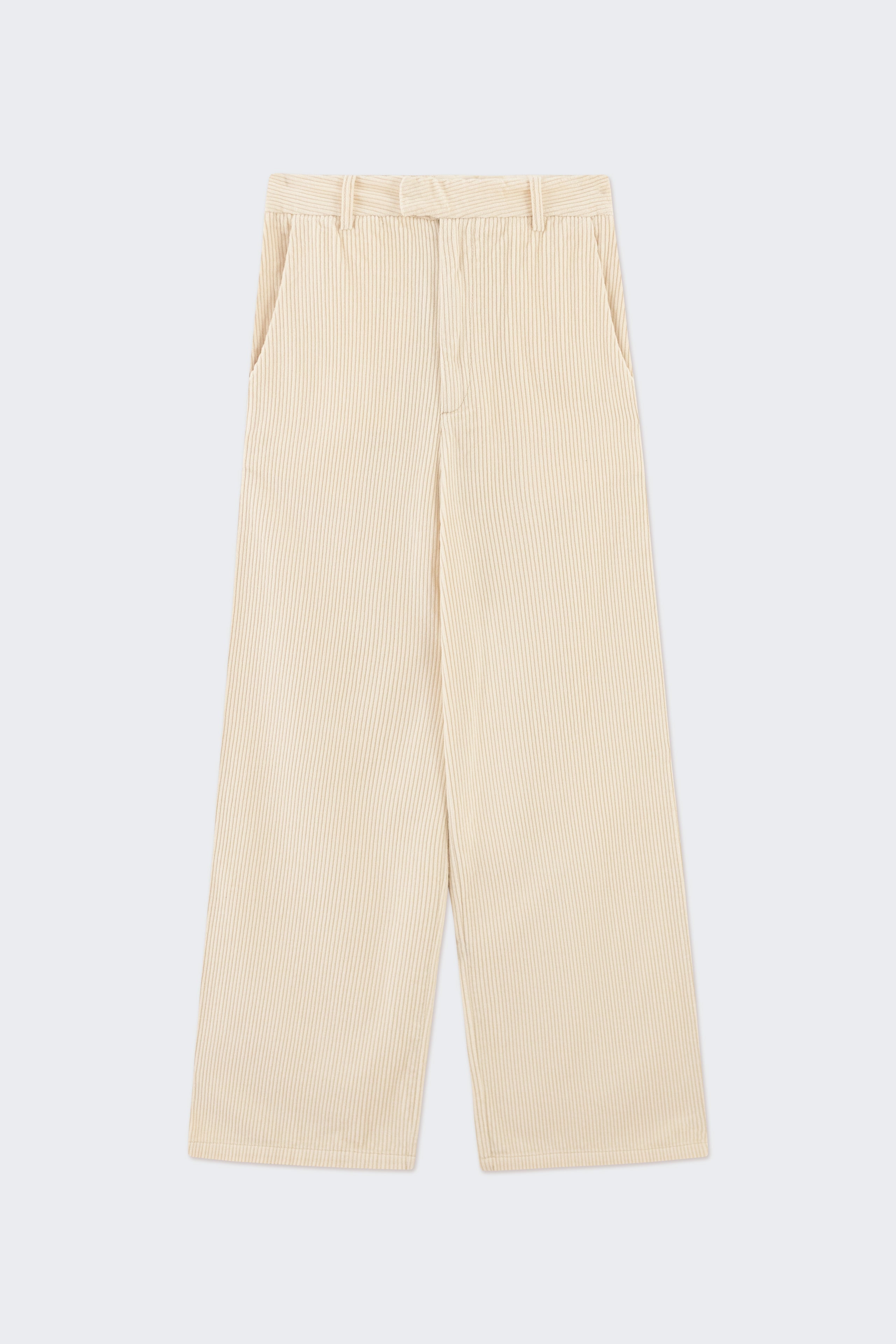 CORDUROY TROUSERS