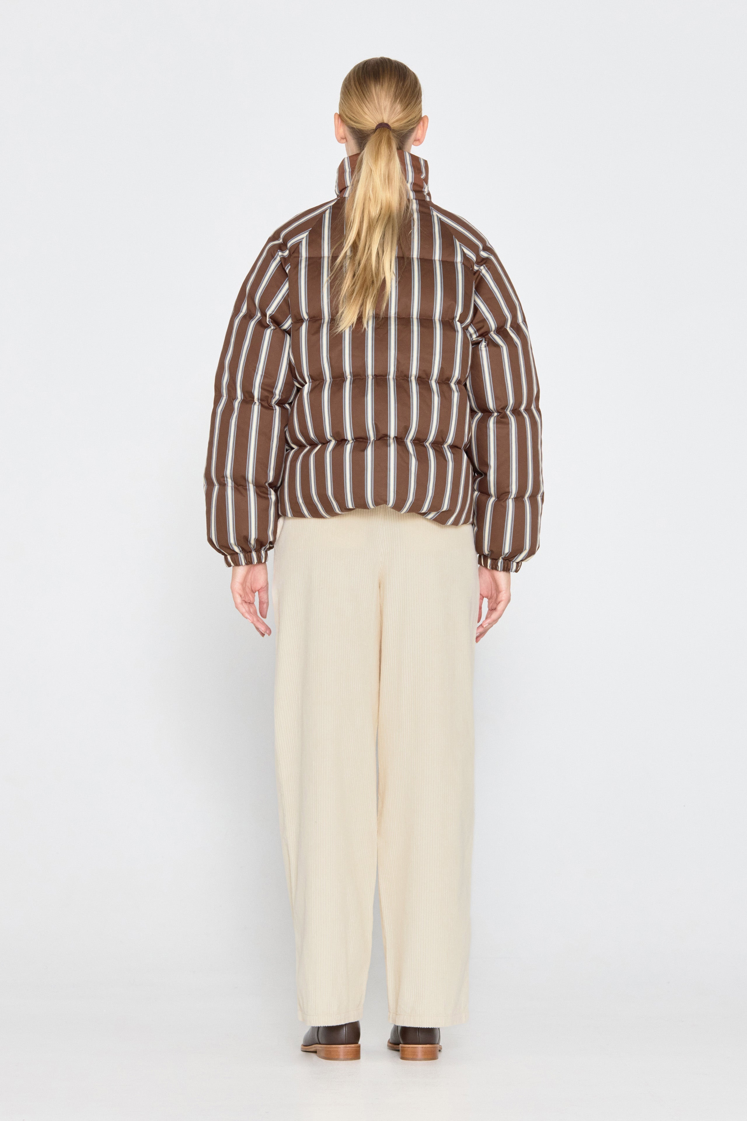 CORDUROY TROUSERS