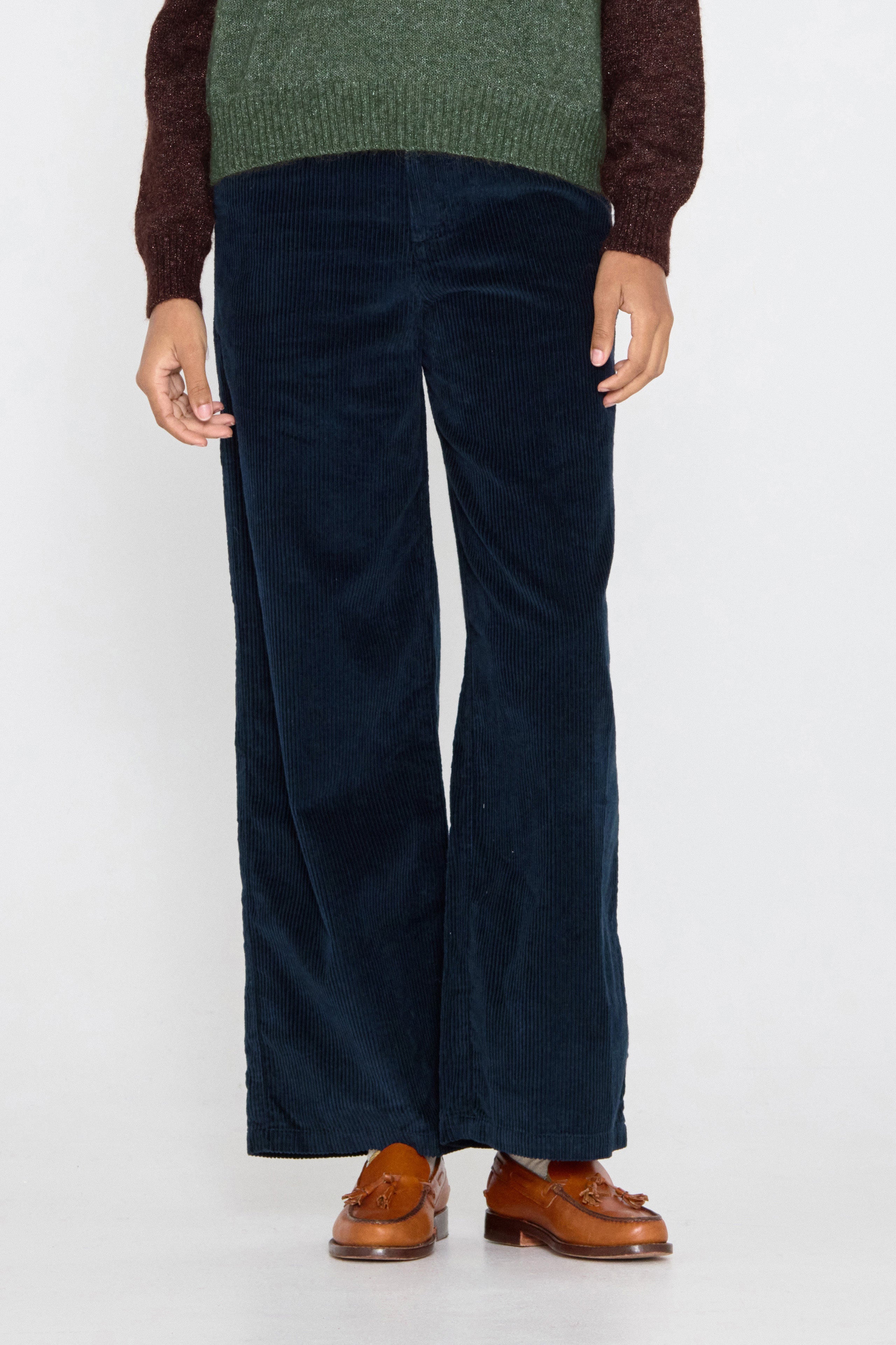 CORDUROY PANTALONES